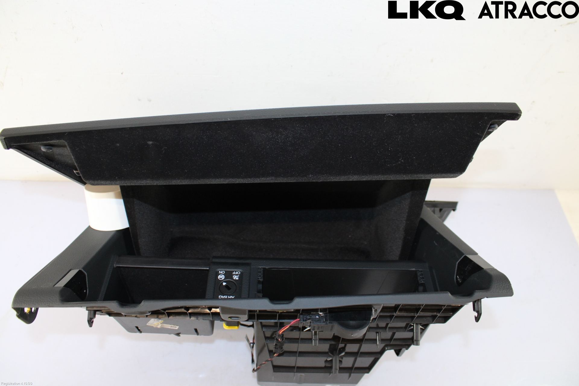 Audi Q5/SQ5 17- Handskfack