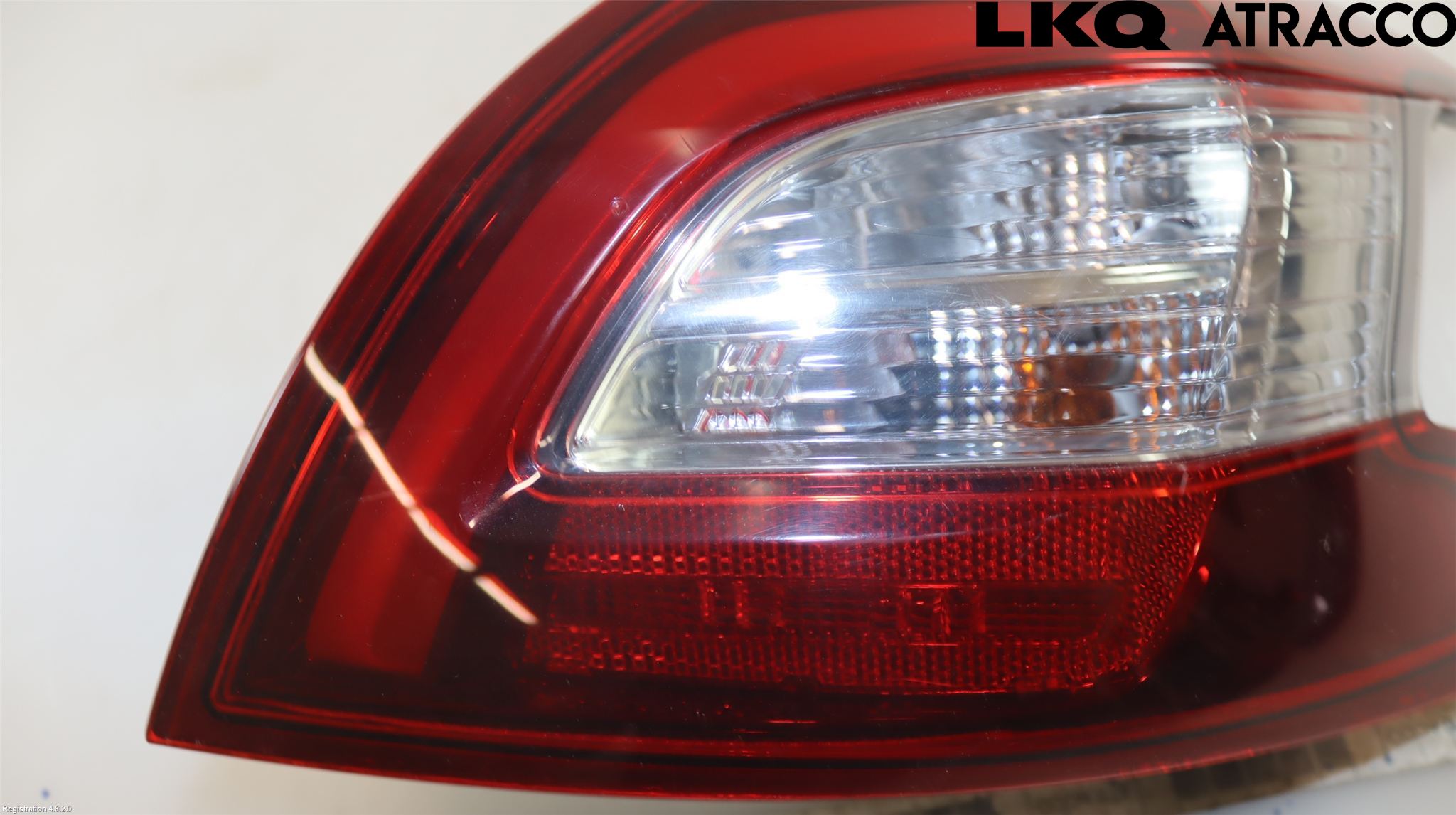 Peugeot 308 14-21 Bakljus Höger