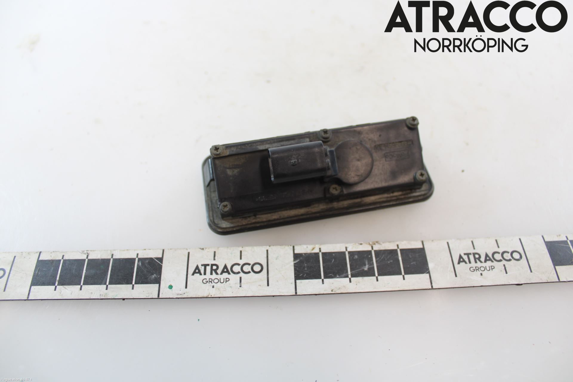 Ford FIESTA 13-17 Bakluckehandtag