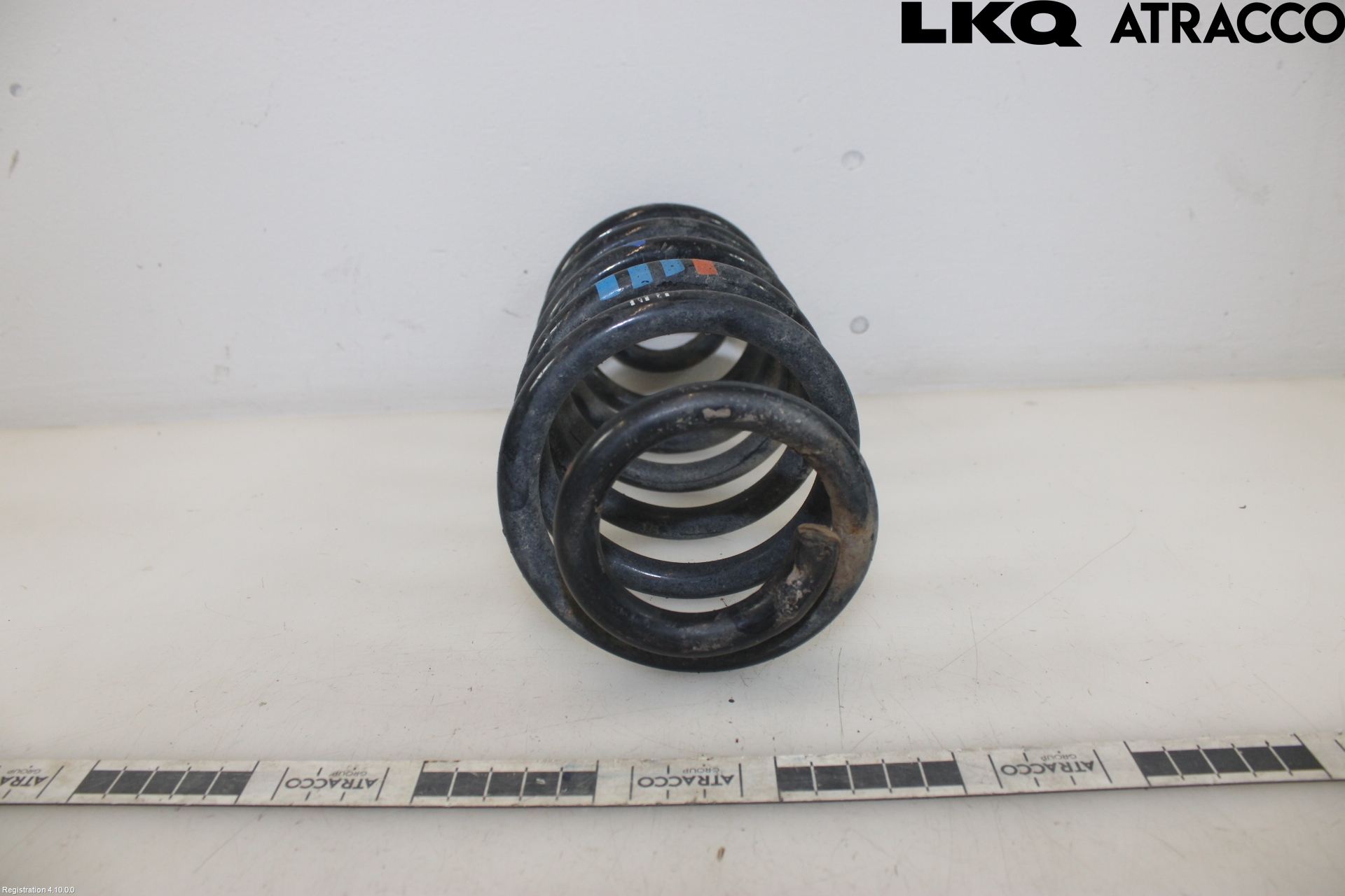 Audi A3/S3 05-13 Fjäder Bak