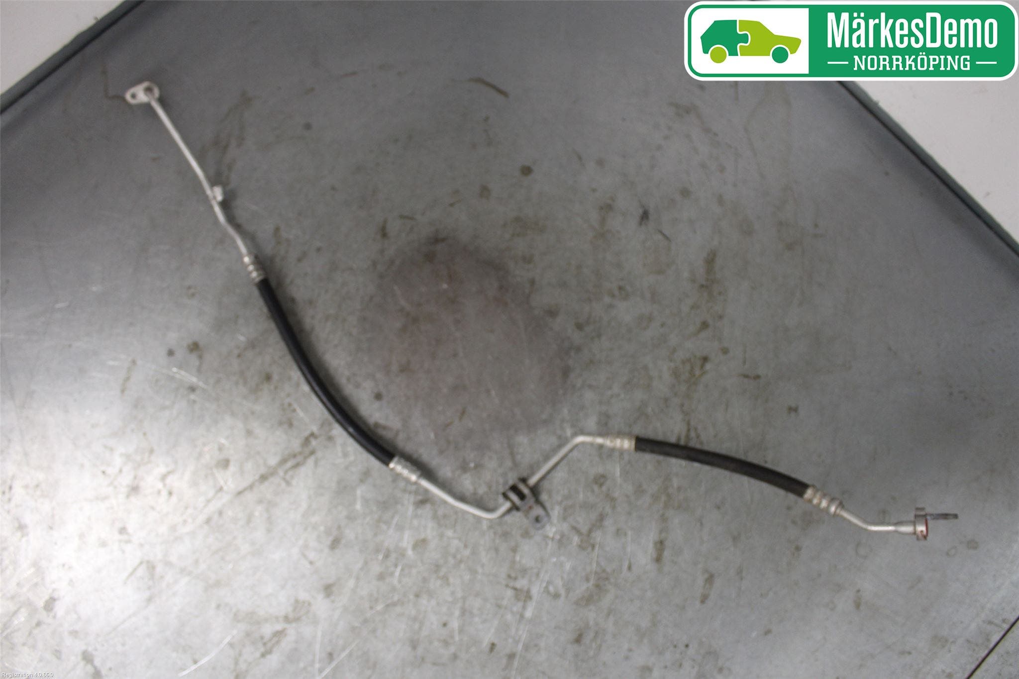 Renault ZOE/E-TECH 13- Ac Slang-Rör