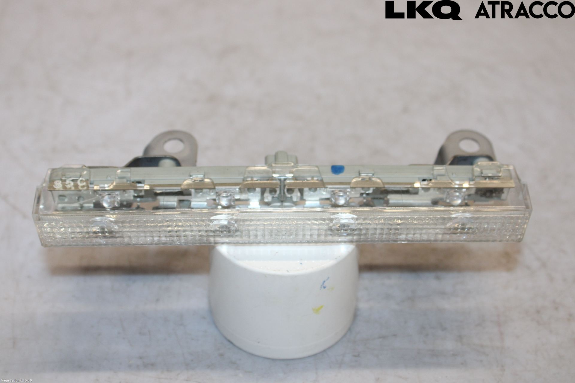 Toyota AURIS 07-09 Bromsljus Bakruta