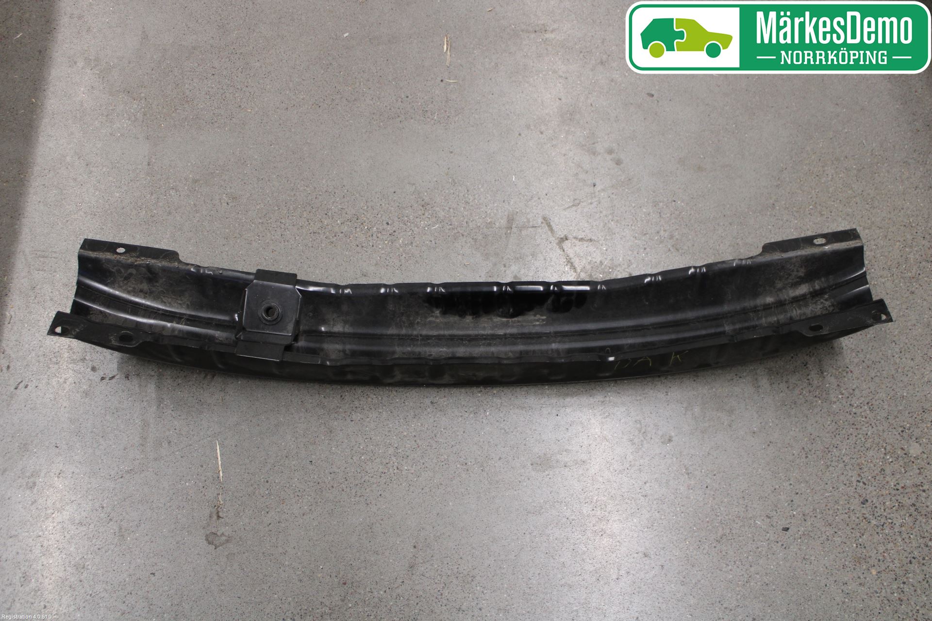 Jaguar F-TYPE Stötfångarbalk Bak