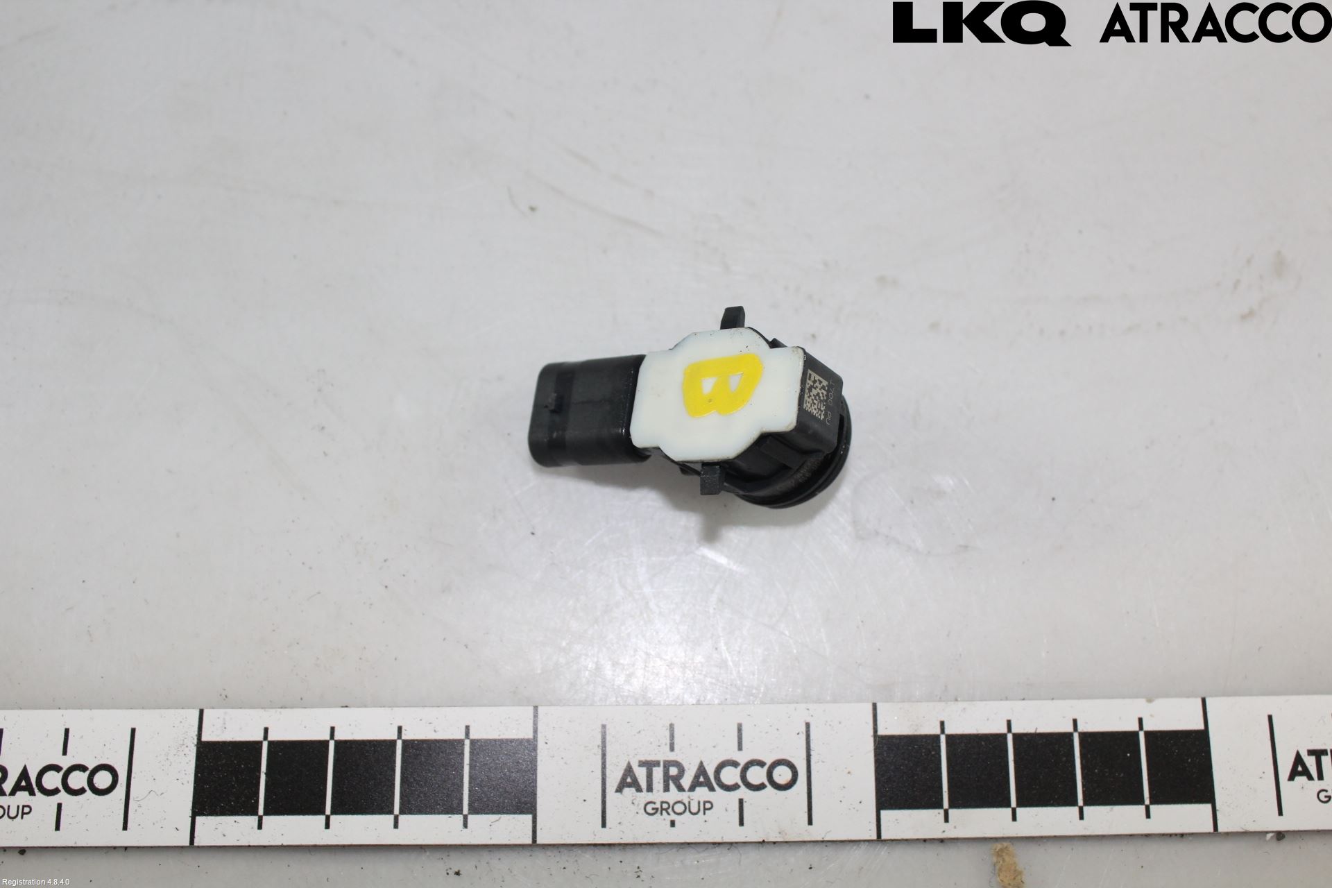 Volkswagen VW TIGUAN 16-24 Parkeringshjälp Backsensor