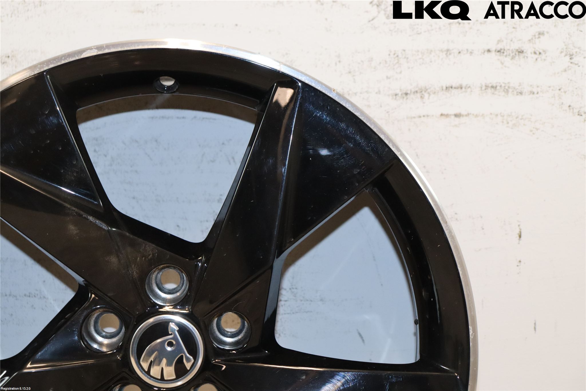 Skoda KAMIQ 20- Fälg Aluminium