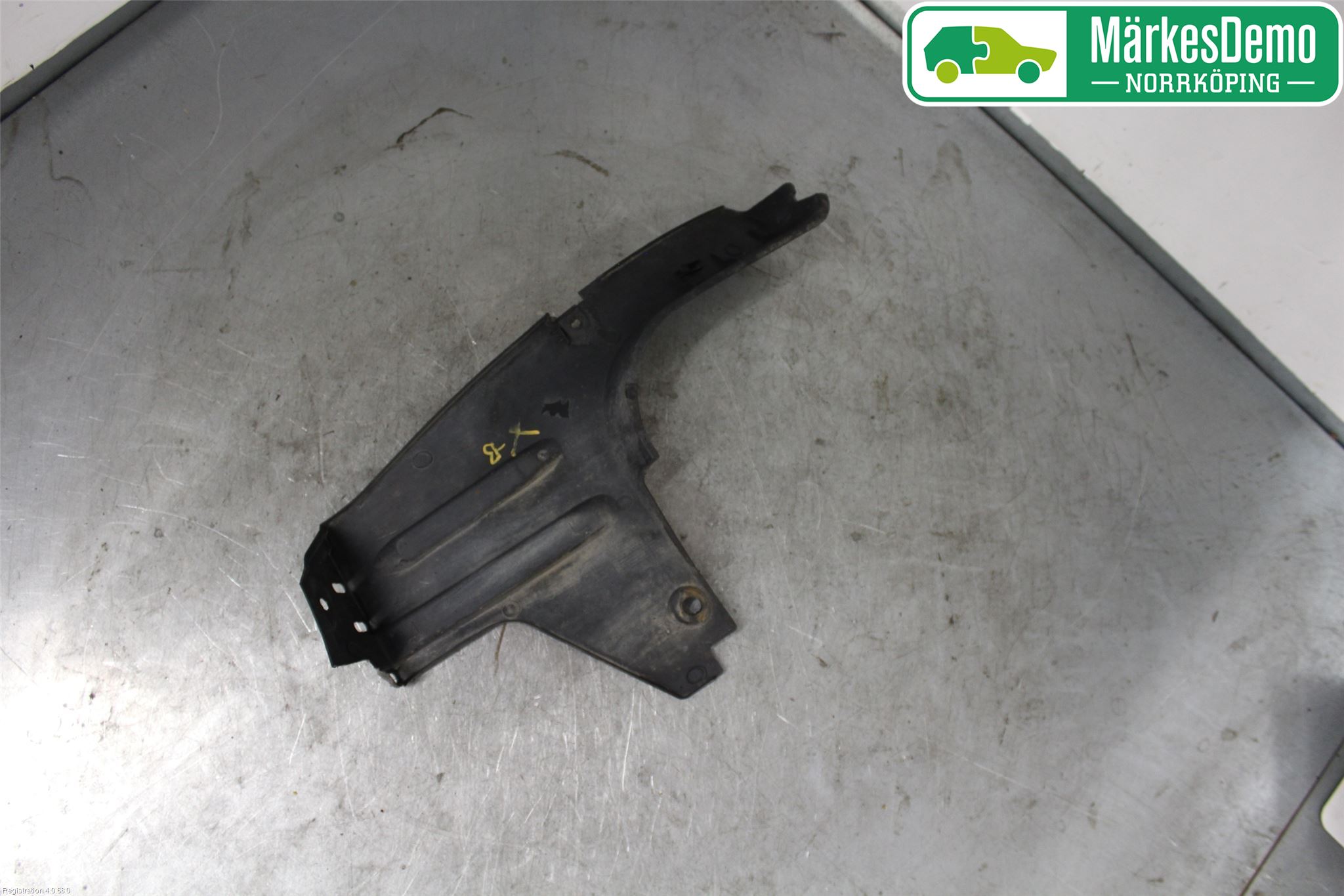 Honda CIVIC 06-11 Skärm Inner