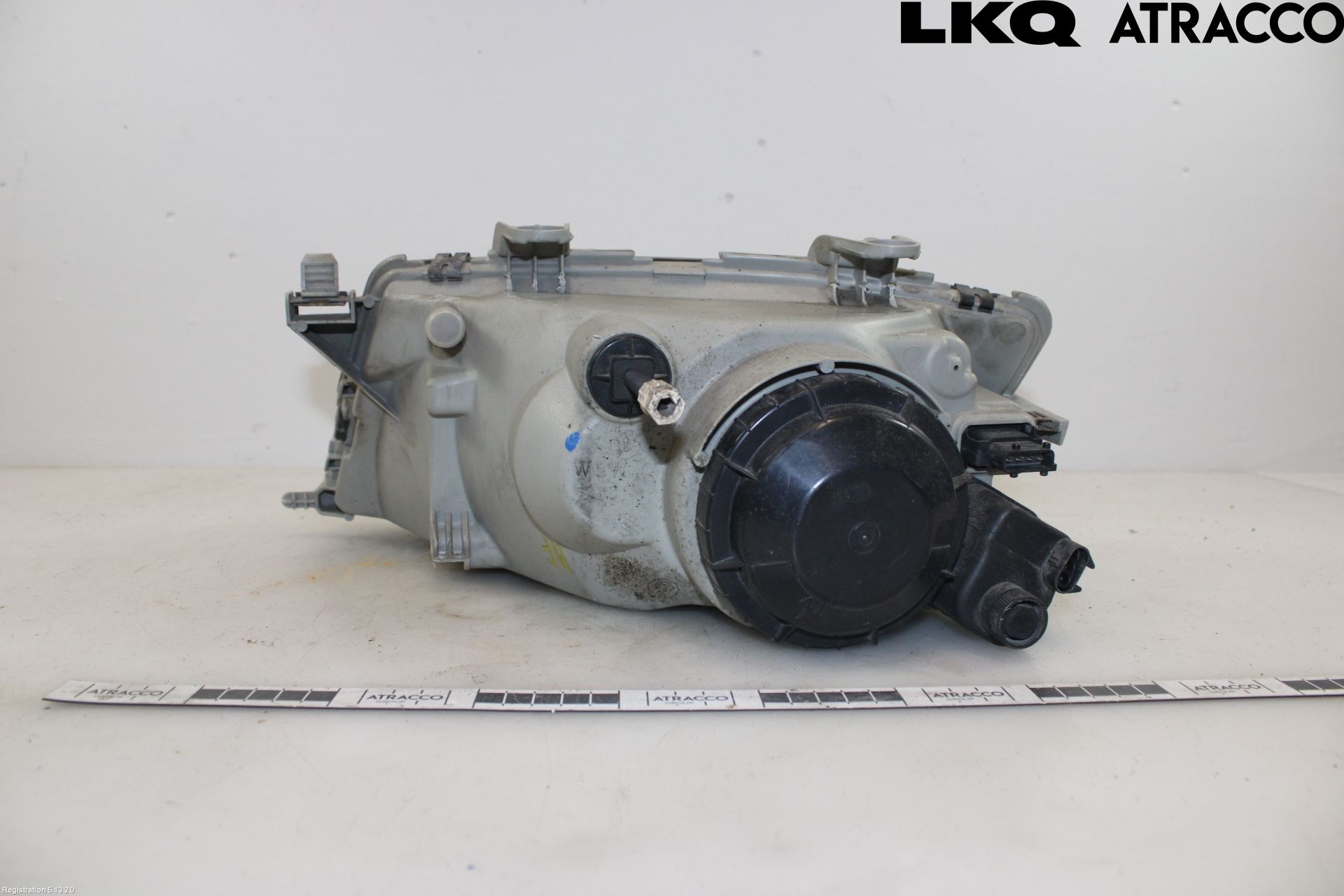 Saab 9-3 VER 1 98-03 Strålkastare Höger