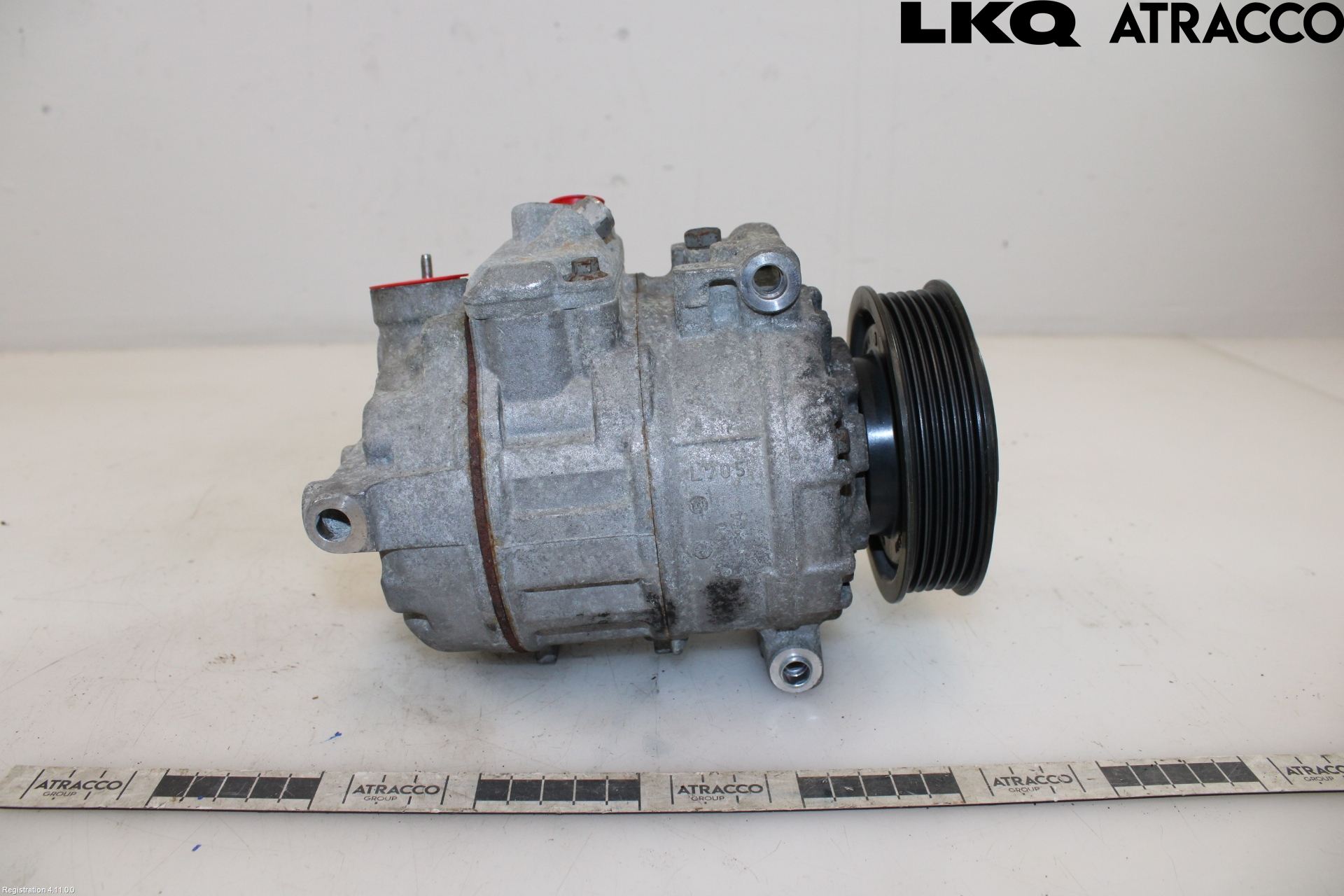 Seat LEON 06-12 Ac Kompressor