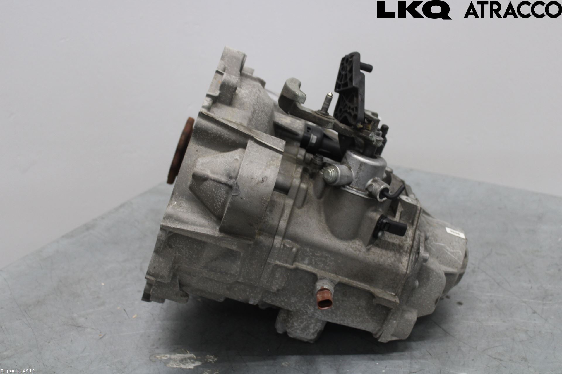 Skoda OCTAVIA (5E) 13-20 Växellåda Man 6 Vxl