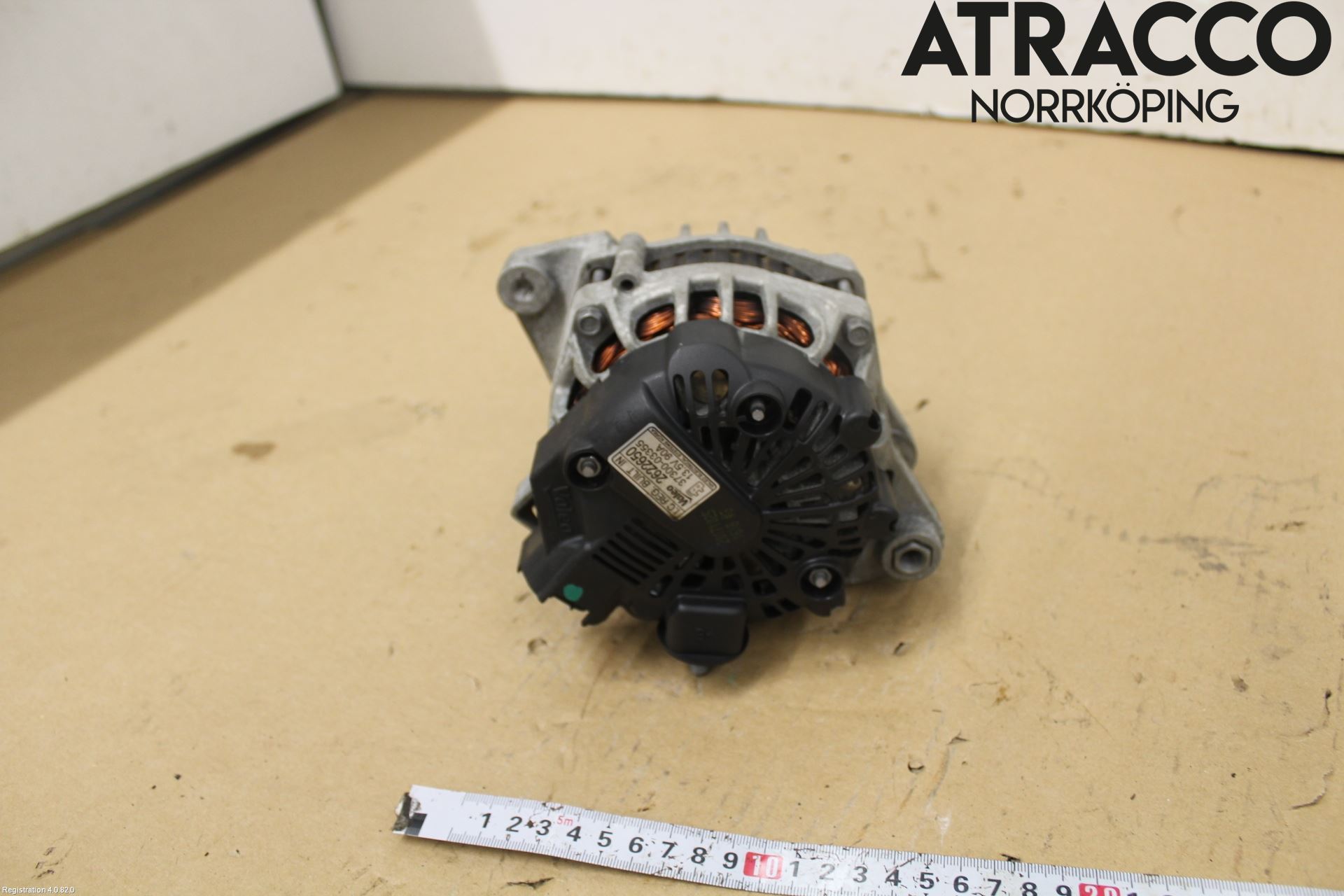 Hyundai i20 GB 15-20 Generator