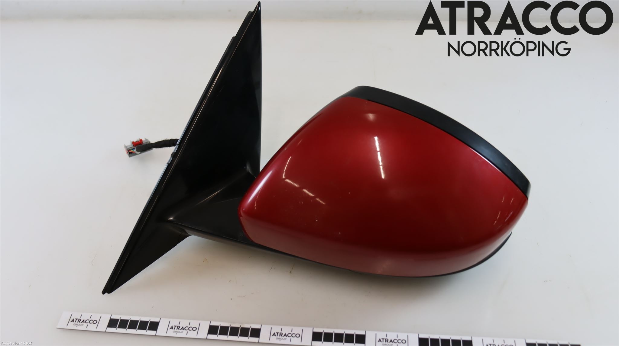 Jaguar F-PACE Spegel Yttre El Vä