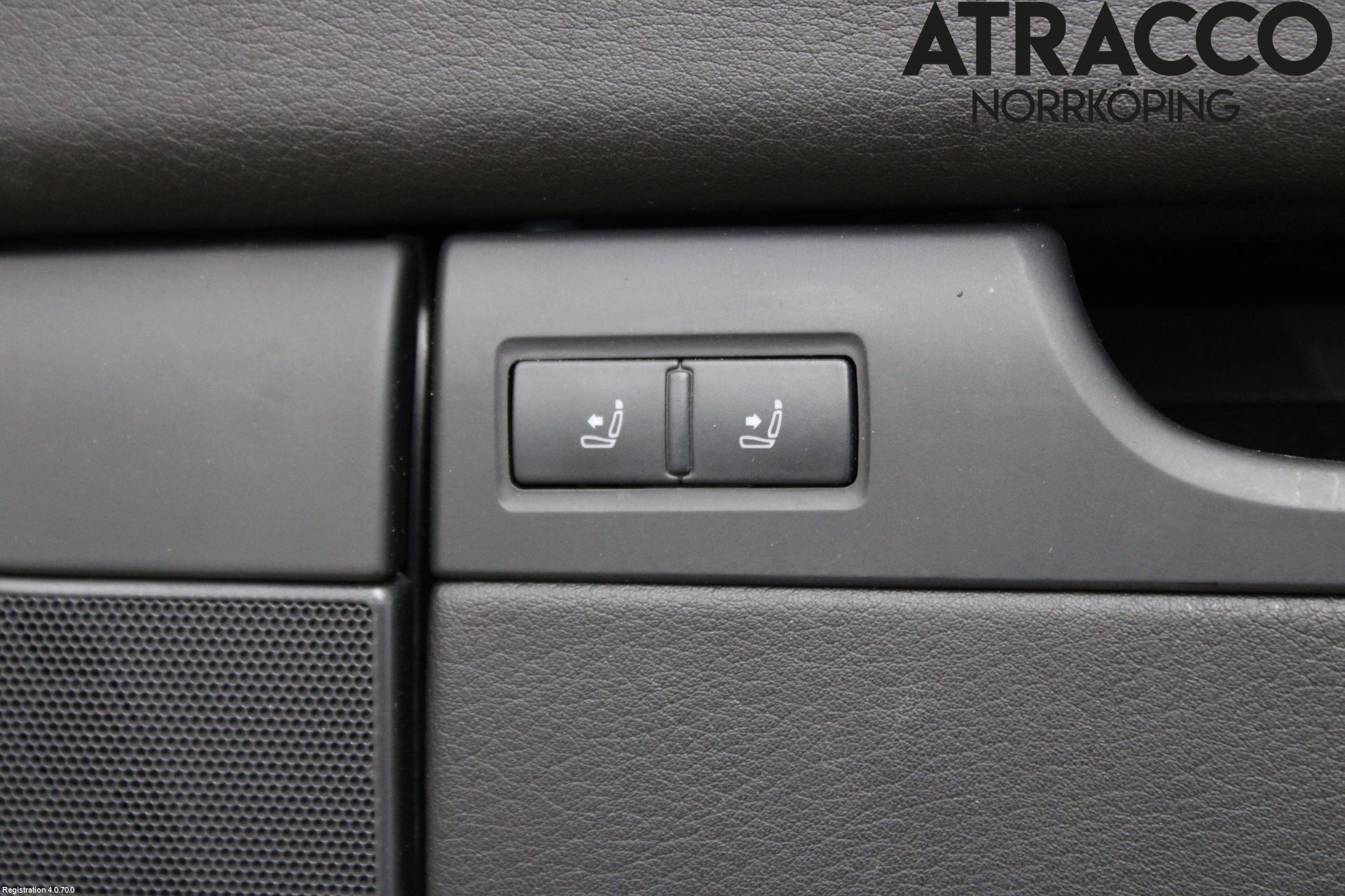 Audi A8/S8 4E  02-09 Dörrklädsel Hö