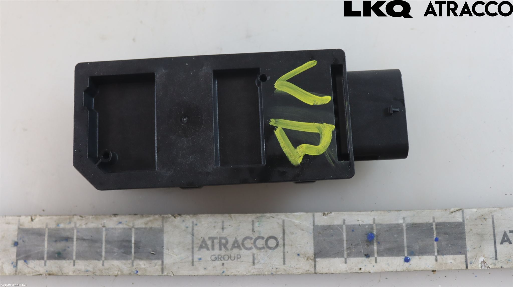 Volkswagen VW ID.3 21- Antenn