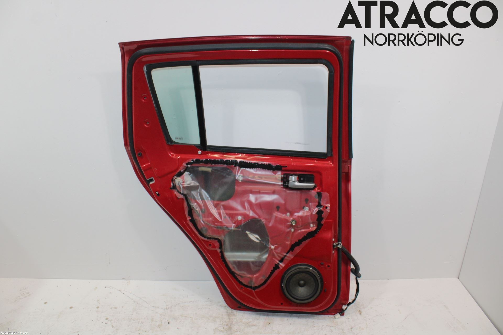 Suzuki SWIFT 05-10 Dörr Bak Vänster