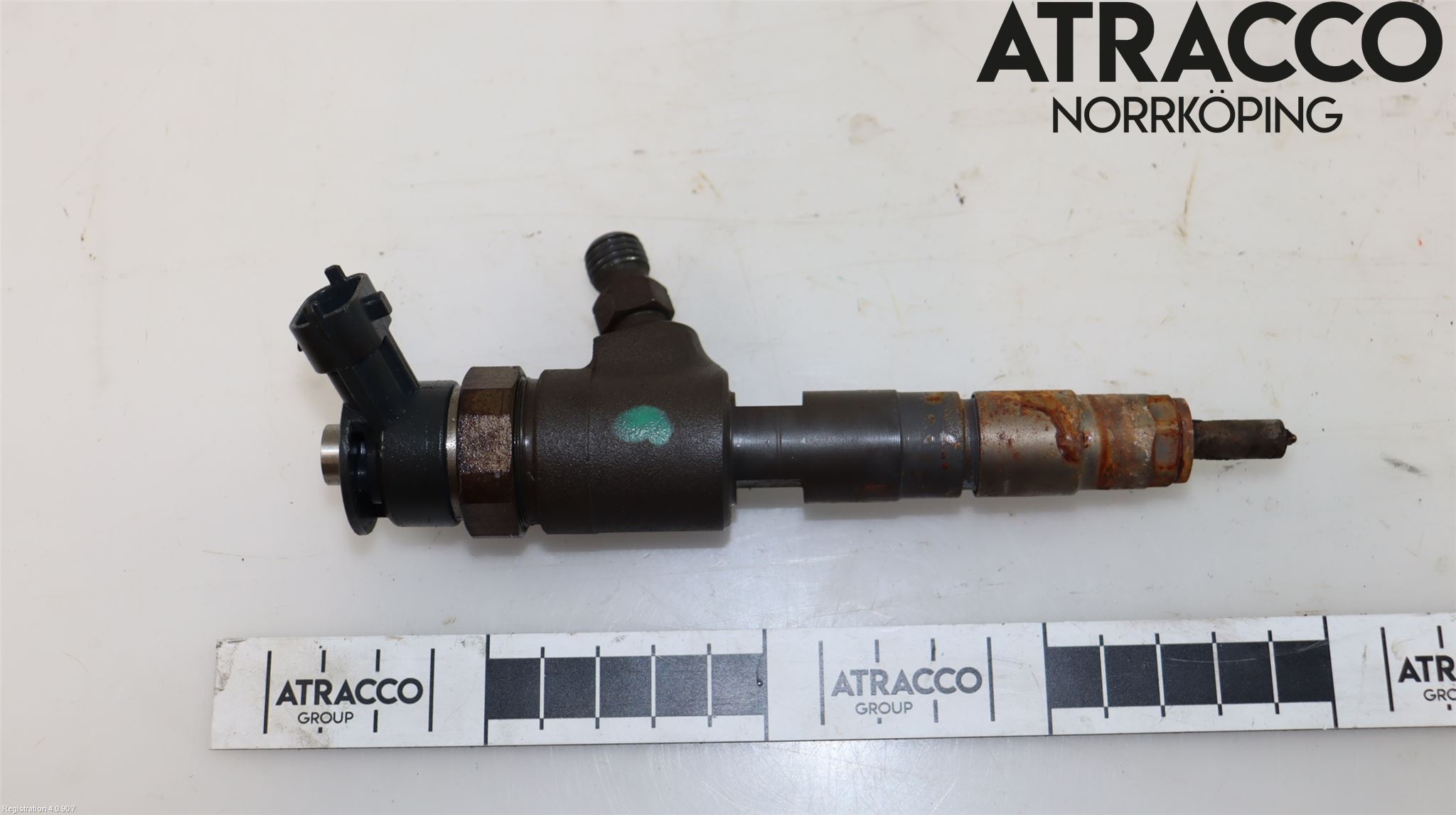 Citroen C3 10-17 Injspridare