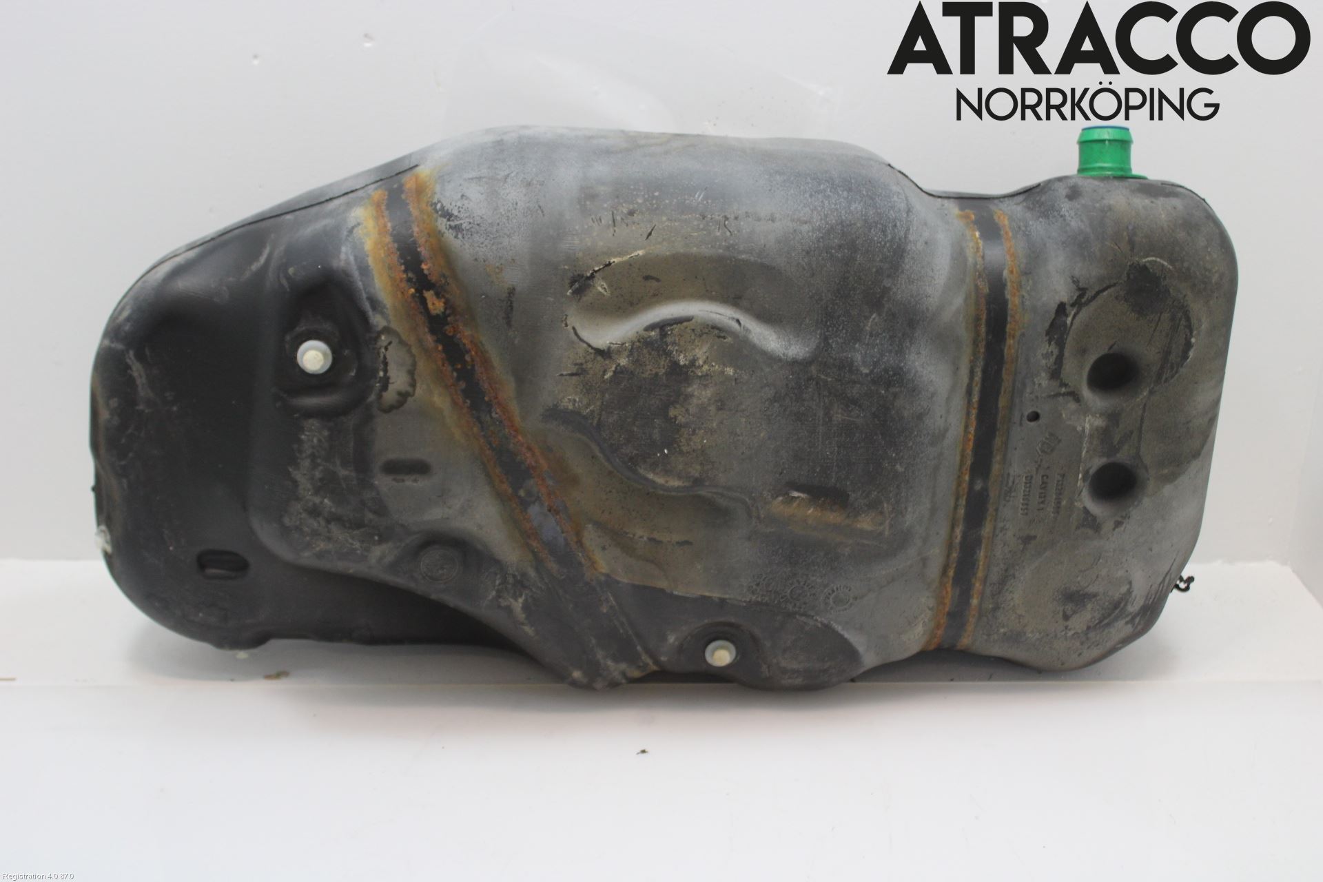 Opel CORSA D 07-14 Bränsletank Diesel