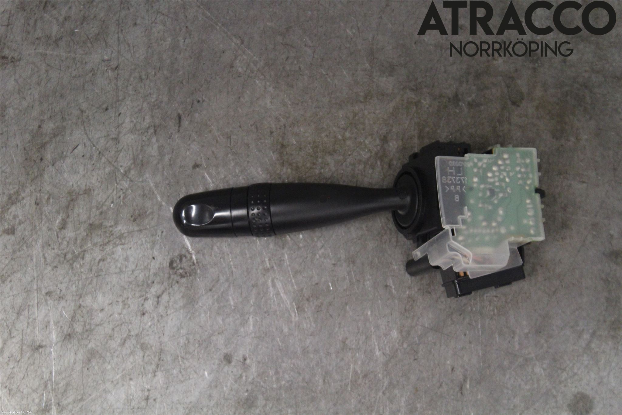 Toyota COROLLA 02-07 Spak Torkar-Spolomk