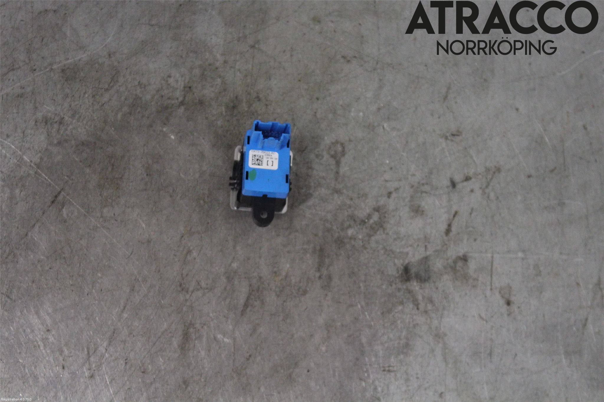 Jaguar F-PACE Strömställare Parkeringsbroms