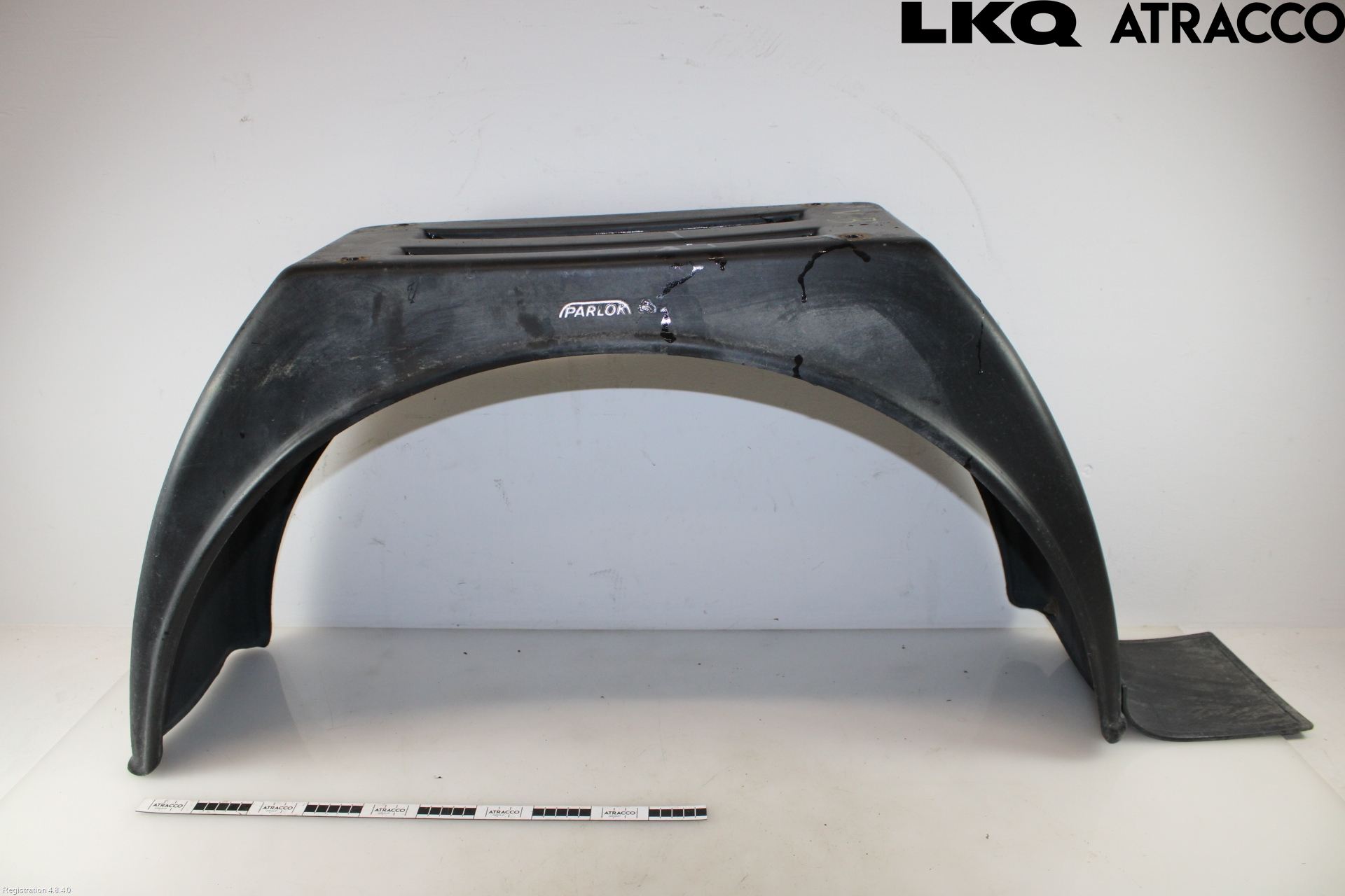 Volkswagen VW CRAFTER 06-16 Skärm Inner