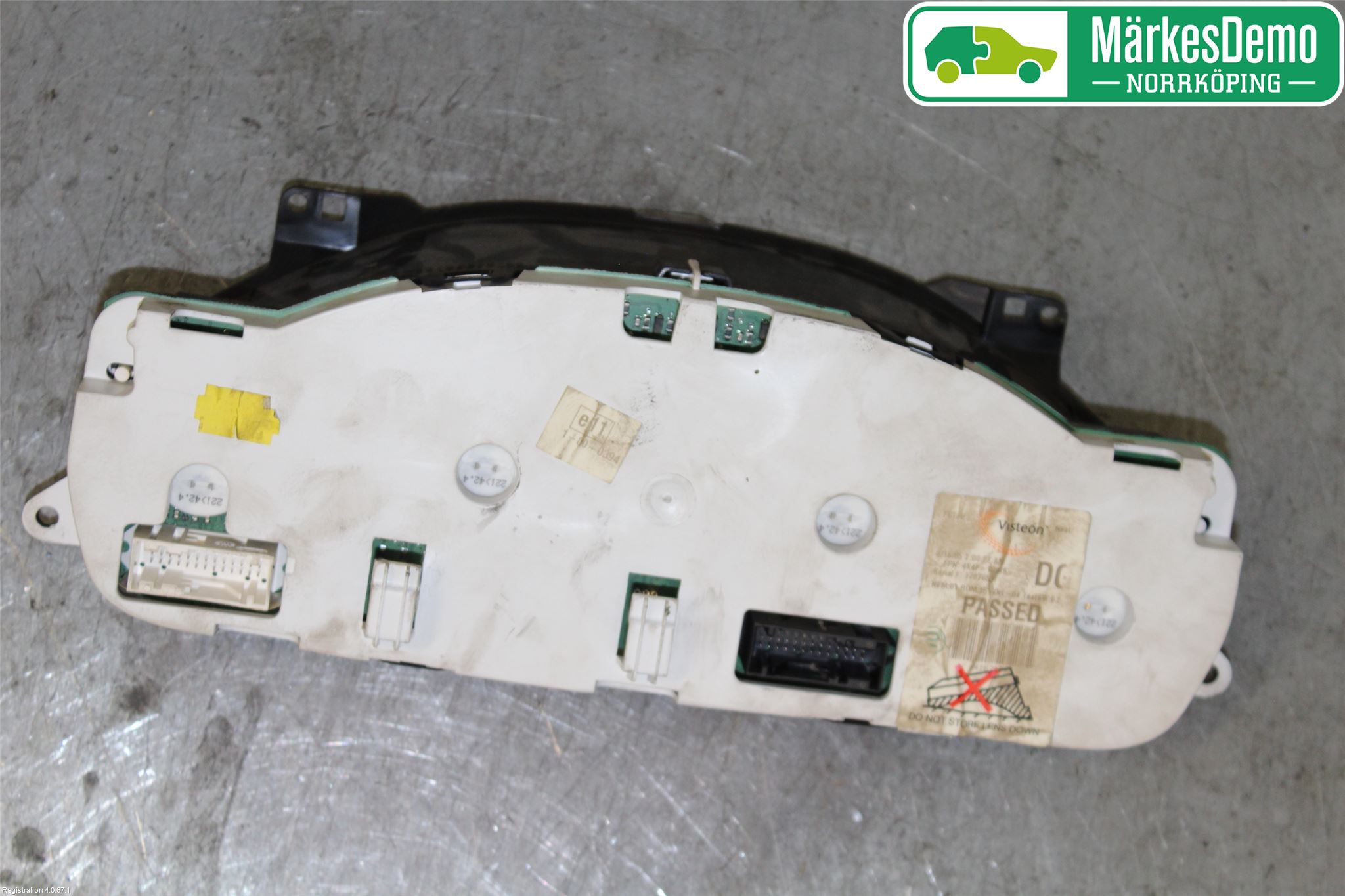 Jaguar X-TYPE Instrument Komb