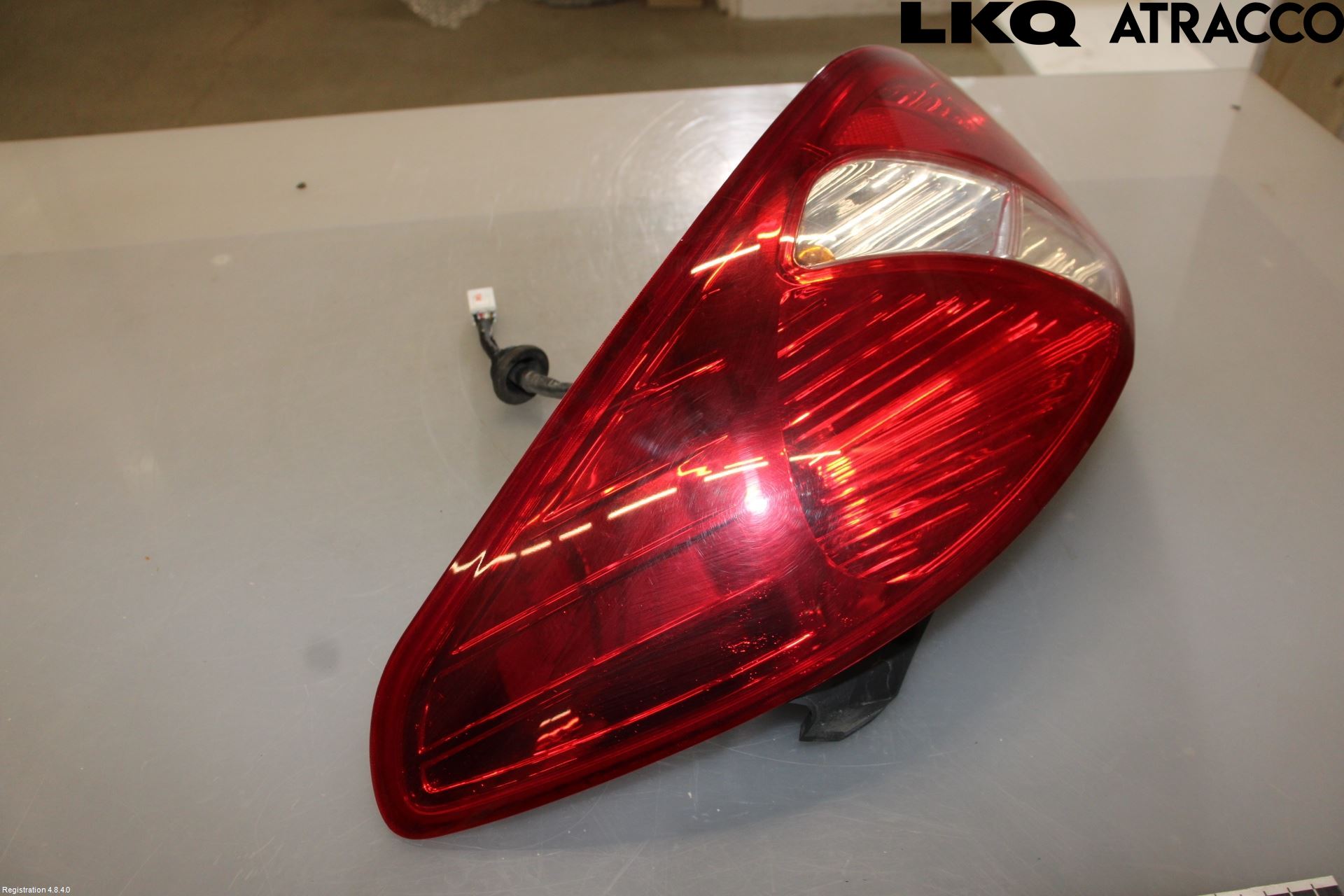 Hyundai i20 PB 09-14 Bakljus Höger