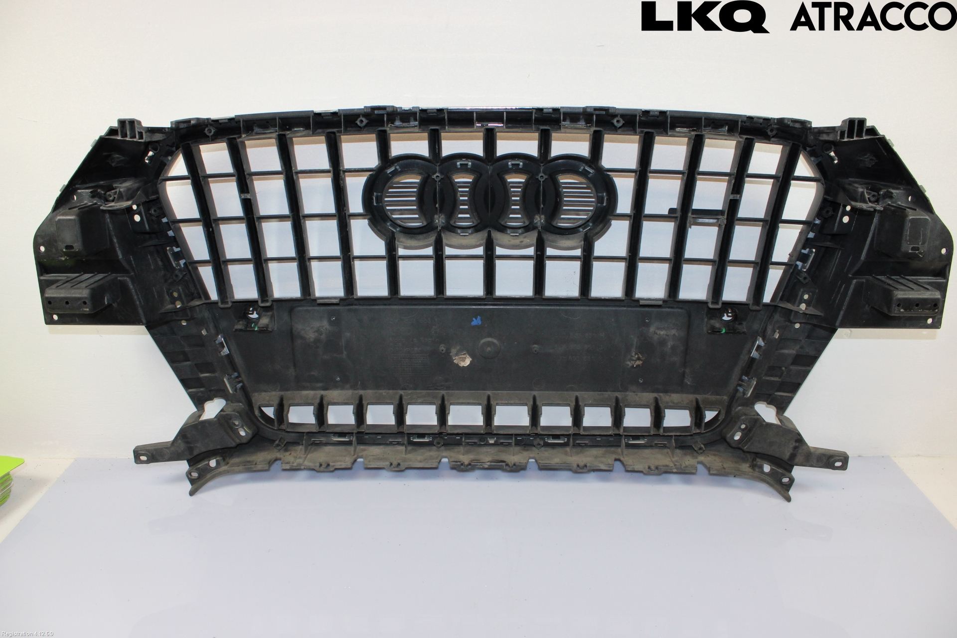 Audi Q3 8U 12-18 Grill Komp