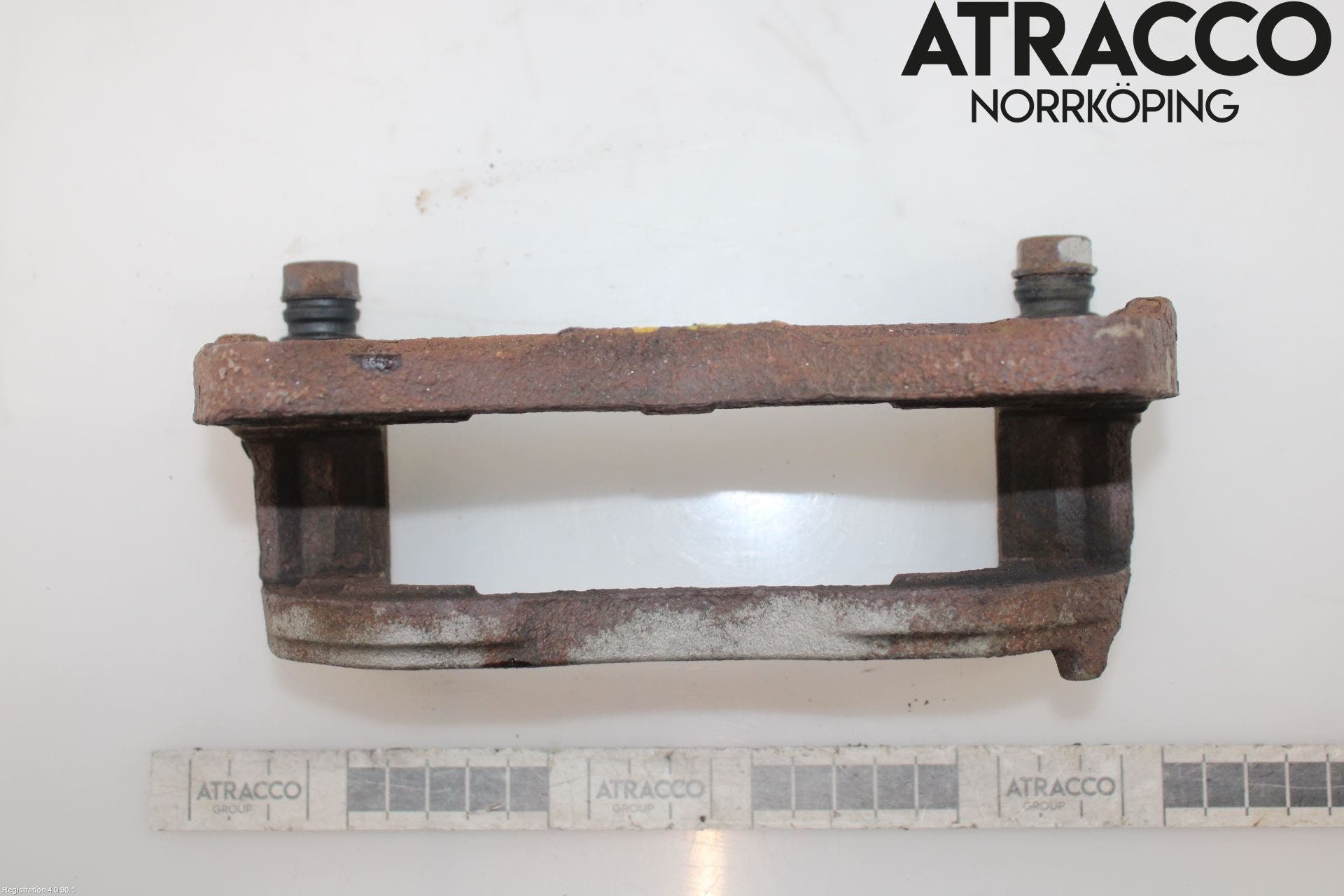 Subaru B9 TRIBECA 06-07 Bromsokshållare