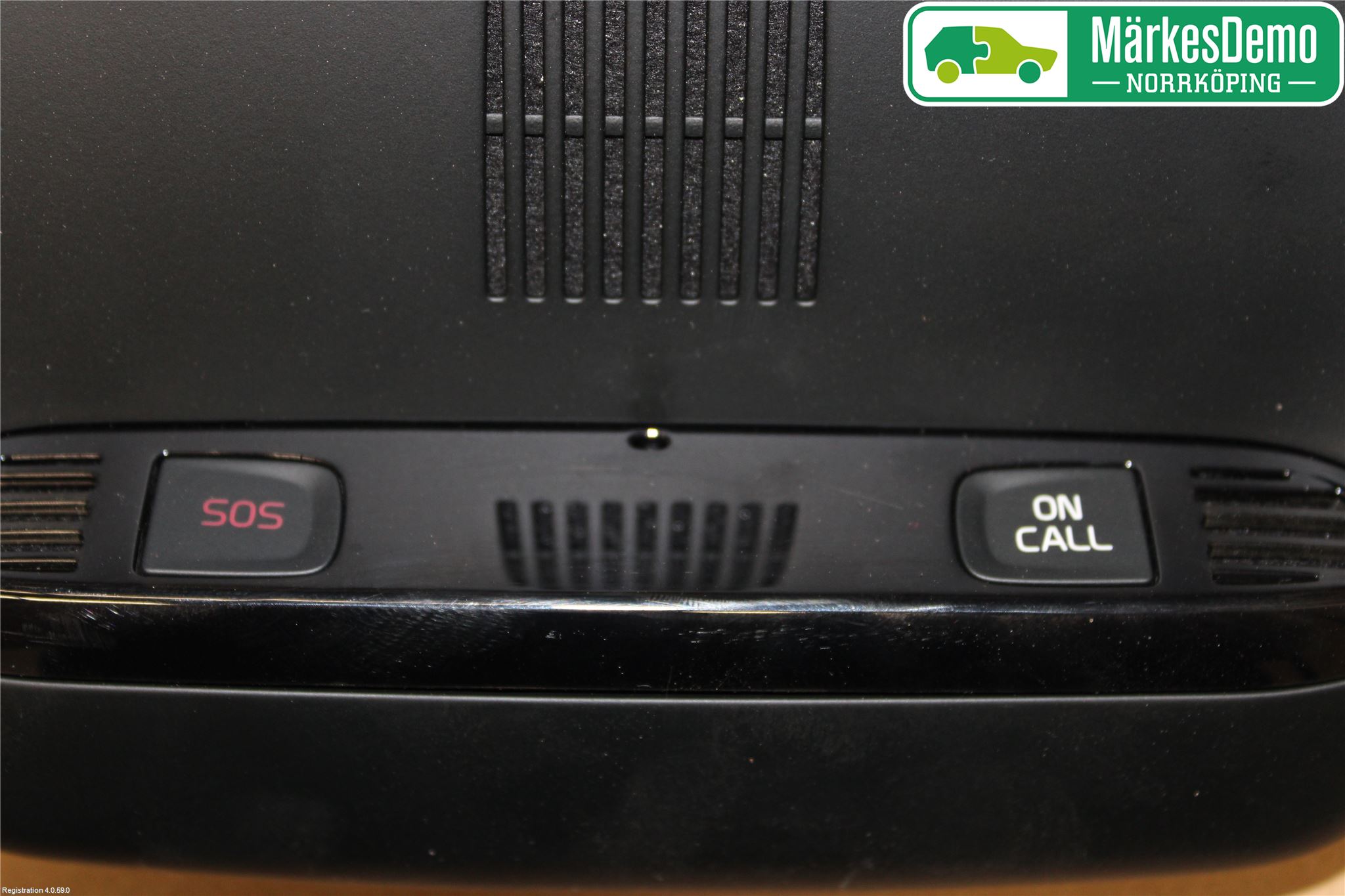 Volvo V40 12-19 Innerbelysning