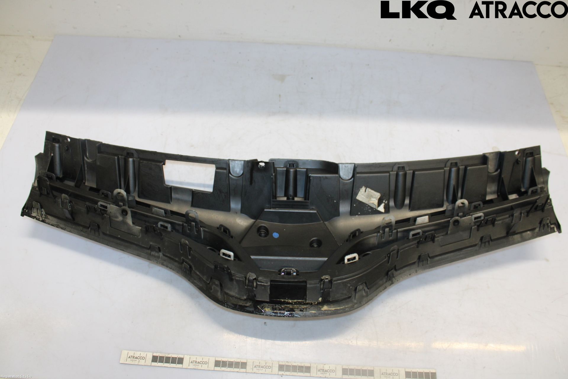 Renault KANGOO II 15-21 Grill Komp