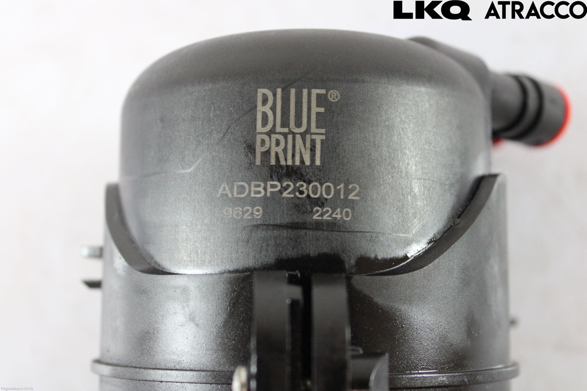 Jaguar F-PACE Bränslefilter-Hållare