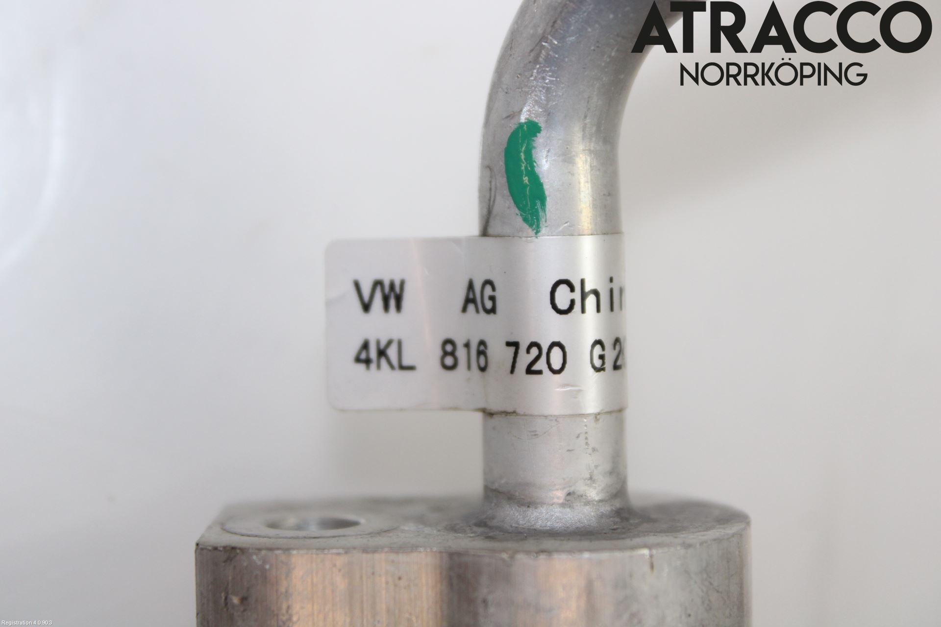 Audi E-TRON, S GE 19- Ac Slang-Rör