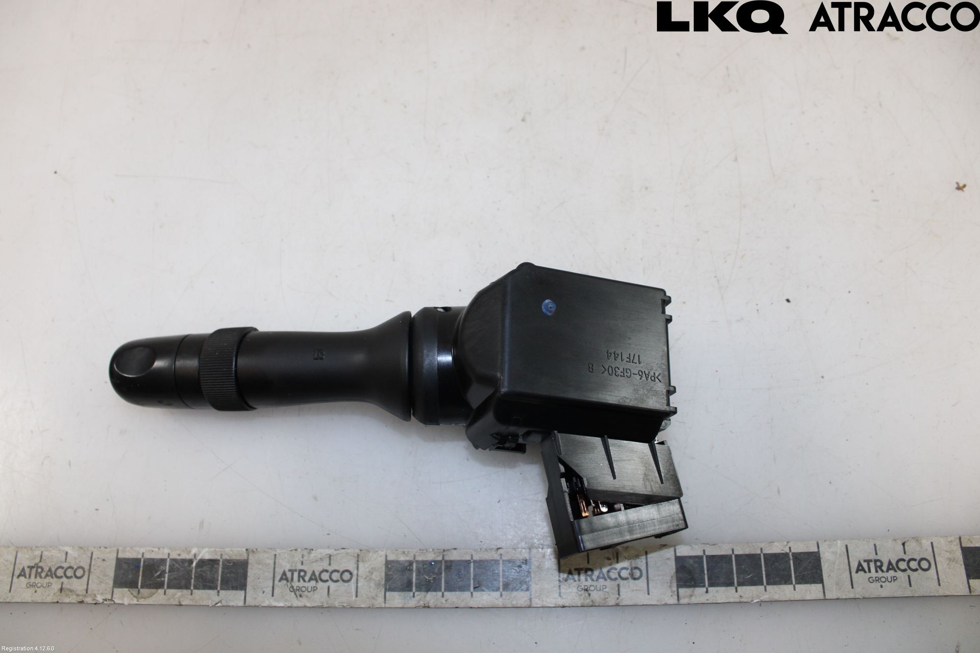 Toyota AURIS 10-12 Spak Torkar-Spolomk