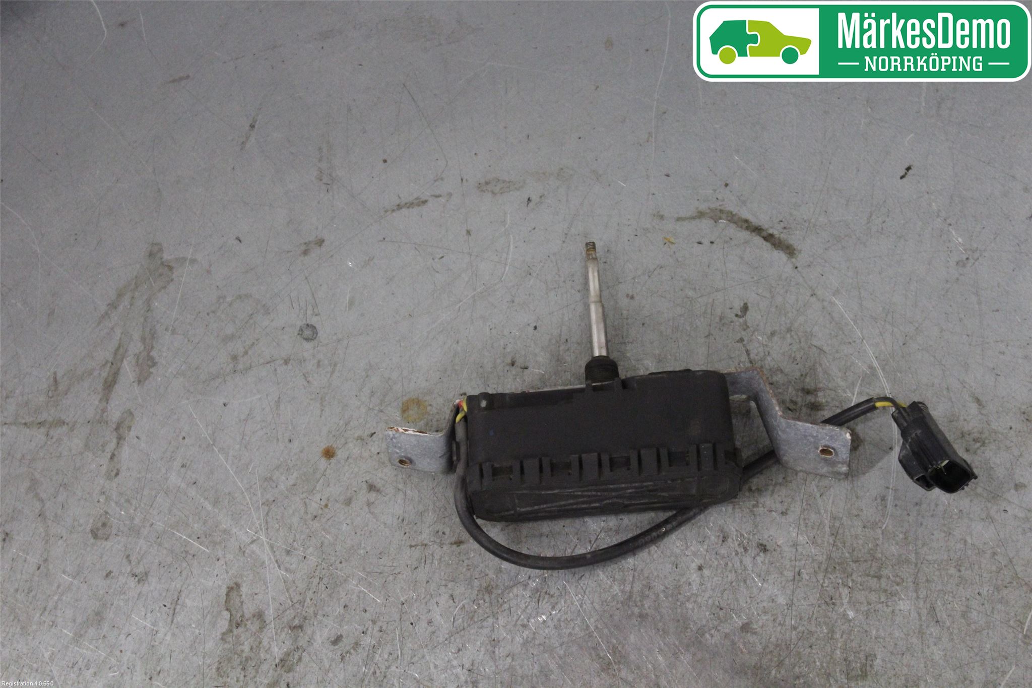 Volvo V70 00-04 Strålkastartorkmotor Vä