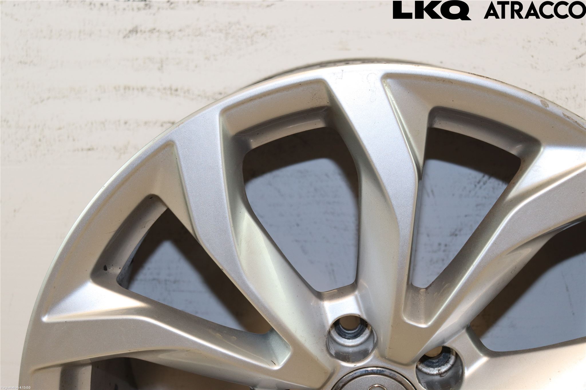 Audi A6/S6 4G 11-18 Fälg Aluminium