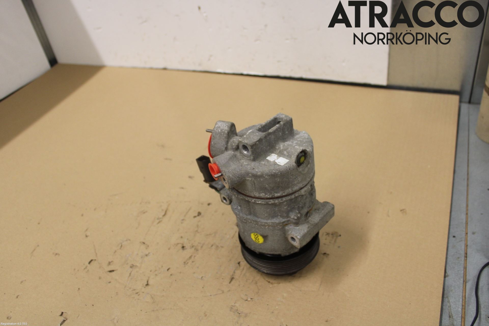 Volkswagen VW UP! / E-UP! Ac Kompressor