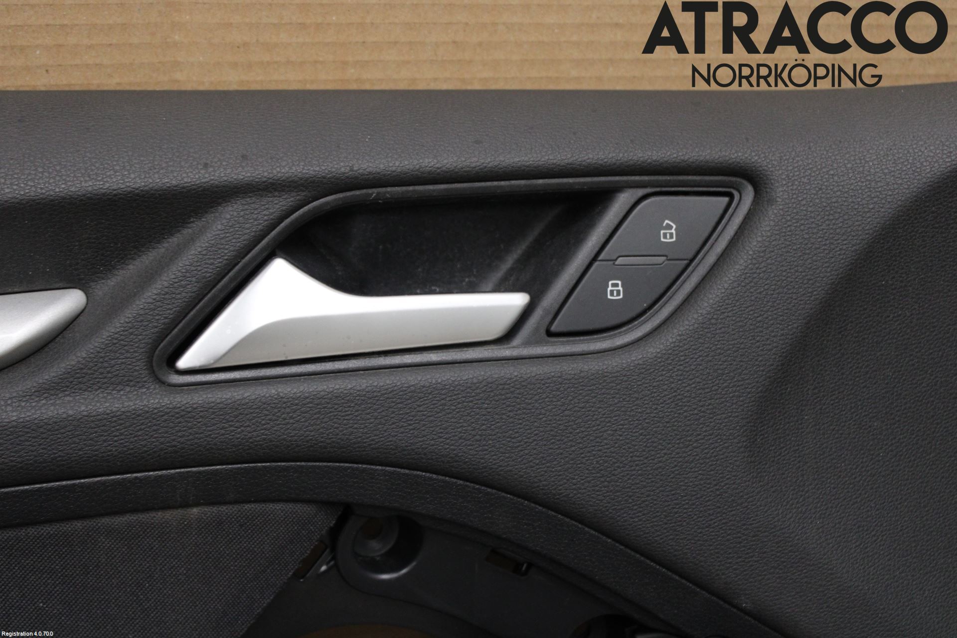 Audi A3/S3 8V 13-20 Dörrklädsel Vä