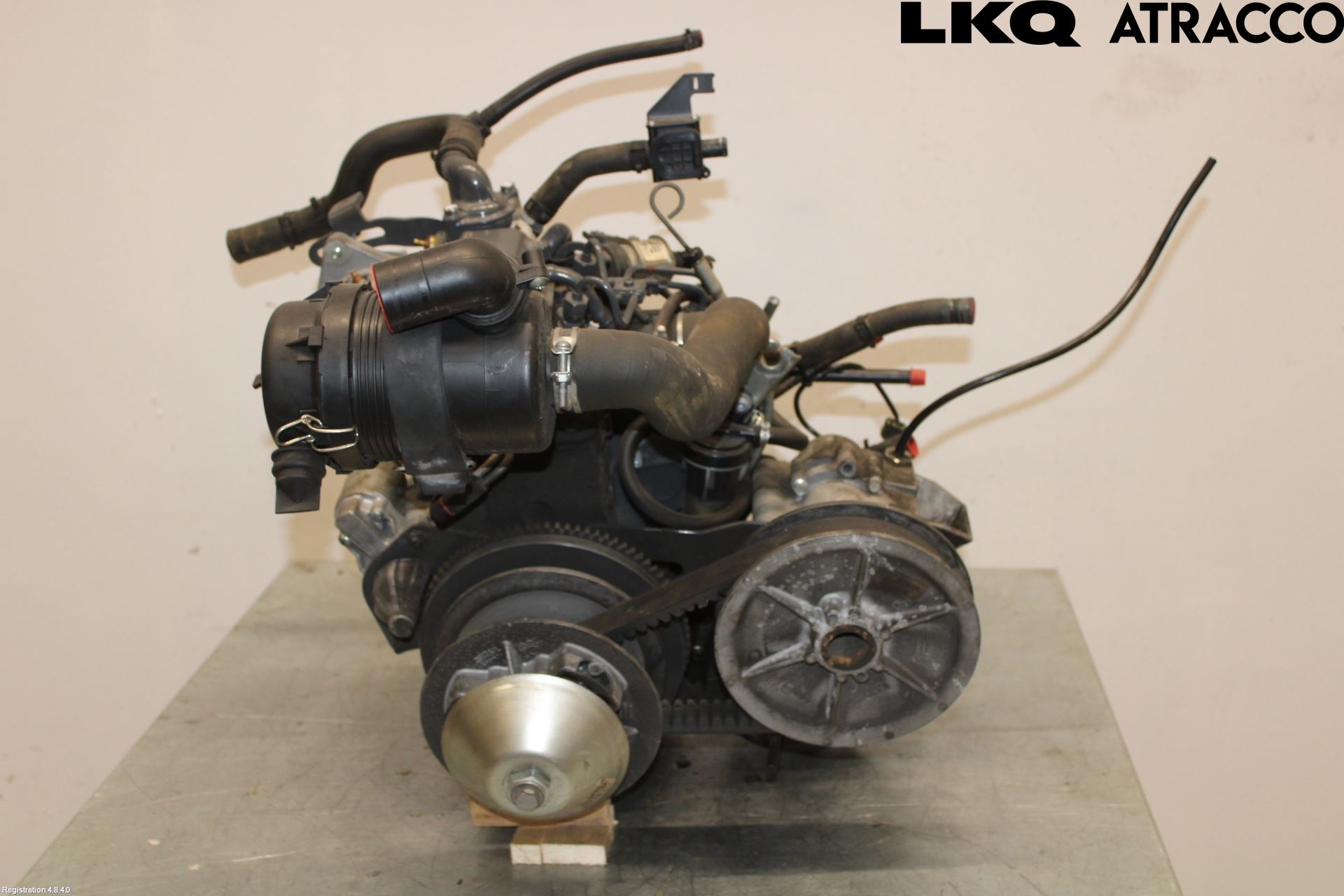 Mopedbil Aixam AIXAM COUPE Motor Diesel