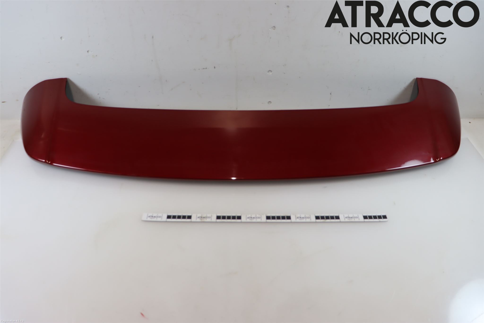 Toyota RAV4 13-18 Spoiler Baklucka