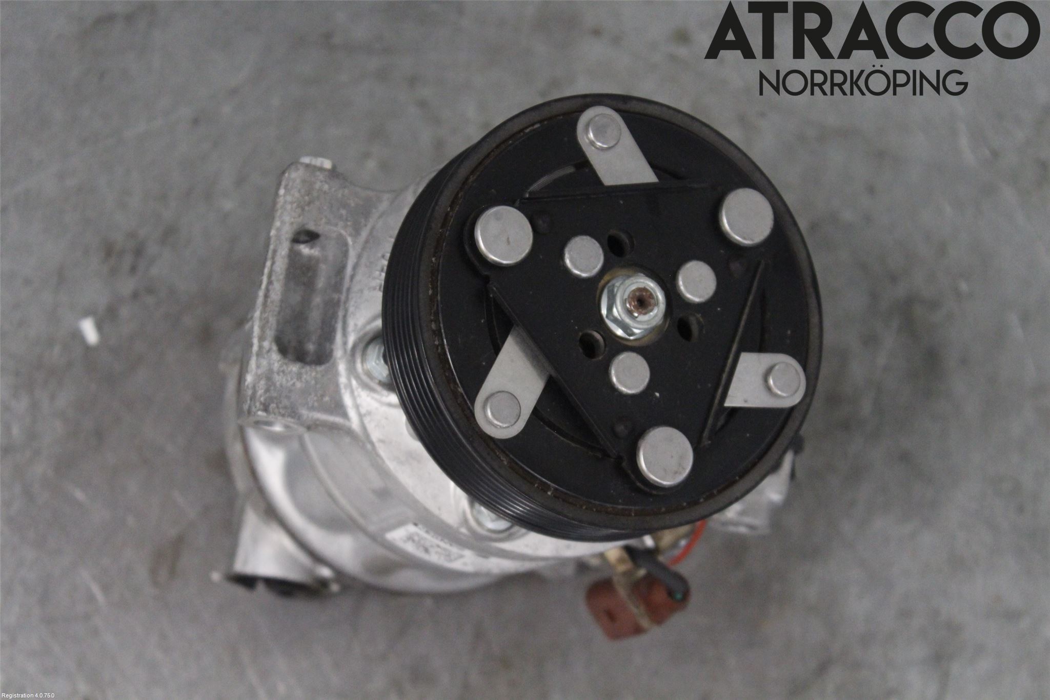 Skoda SCALA 19- Ac Kompressor