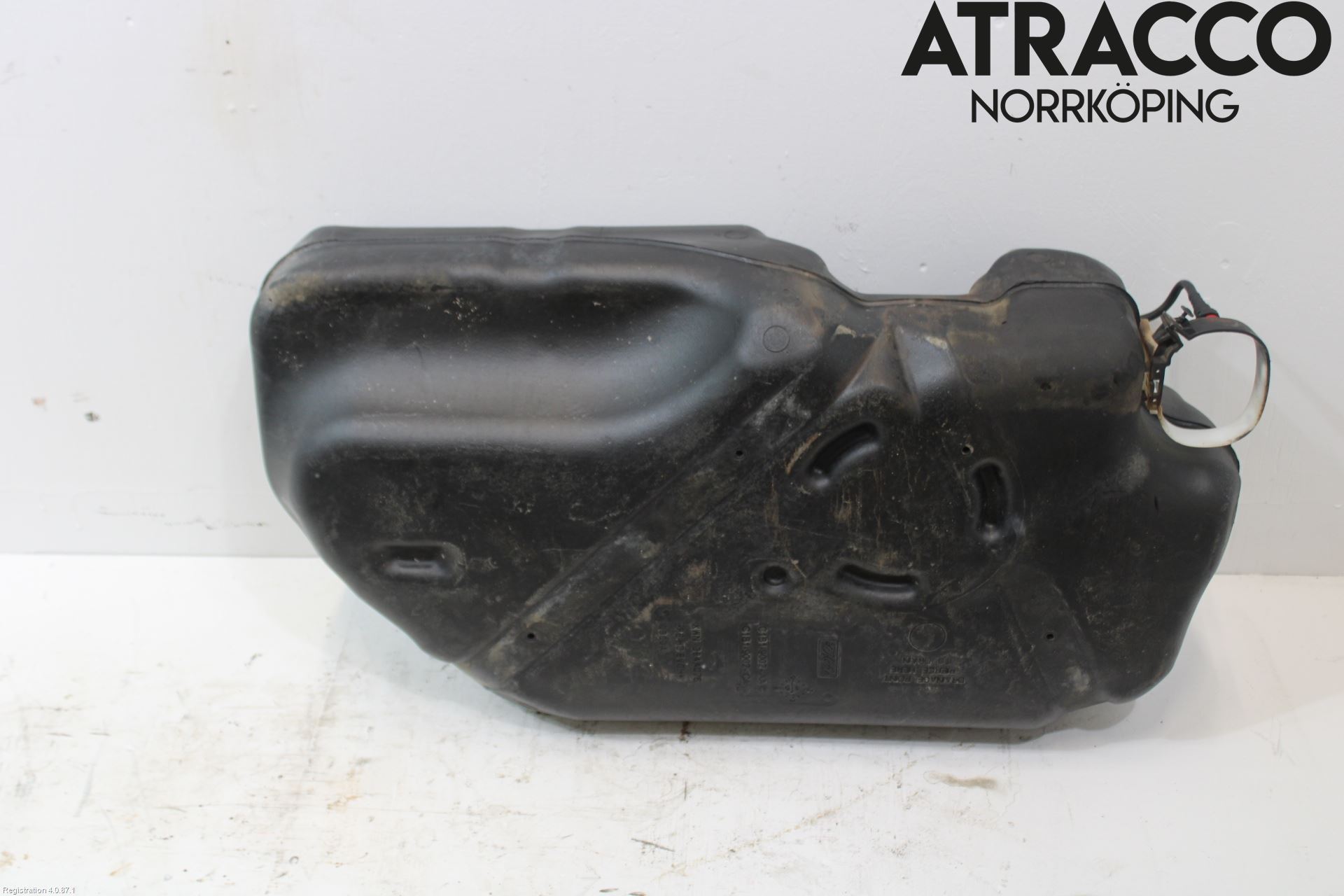 Ford FIESTA 13-17 Bränsletank Insprutning