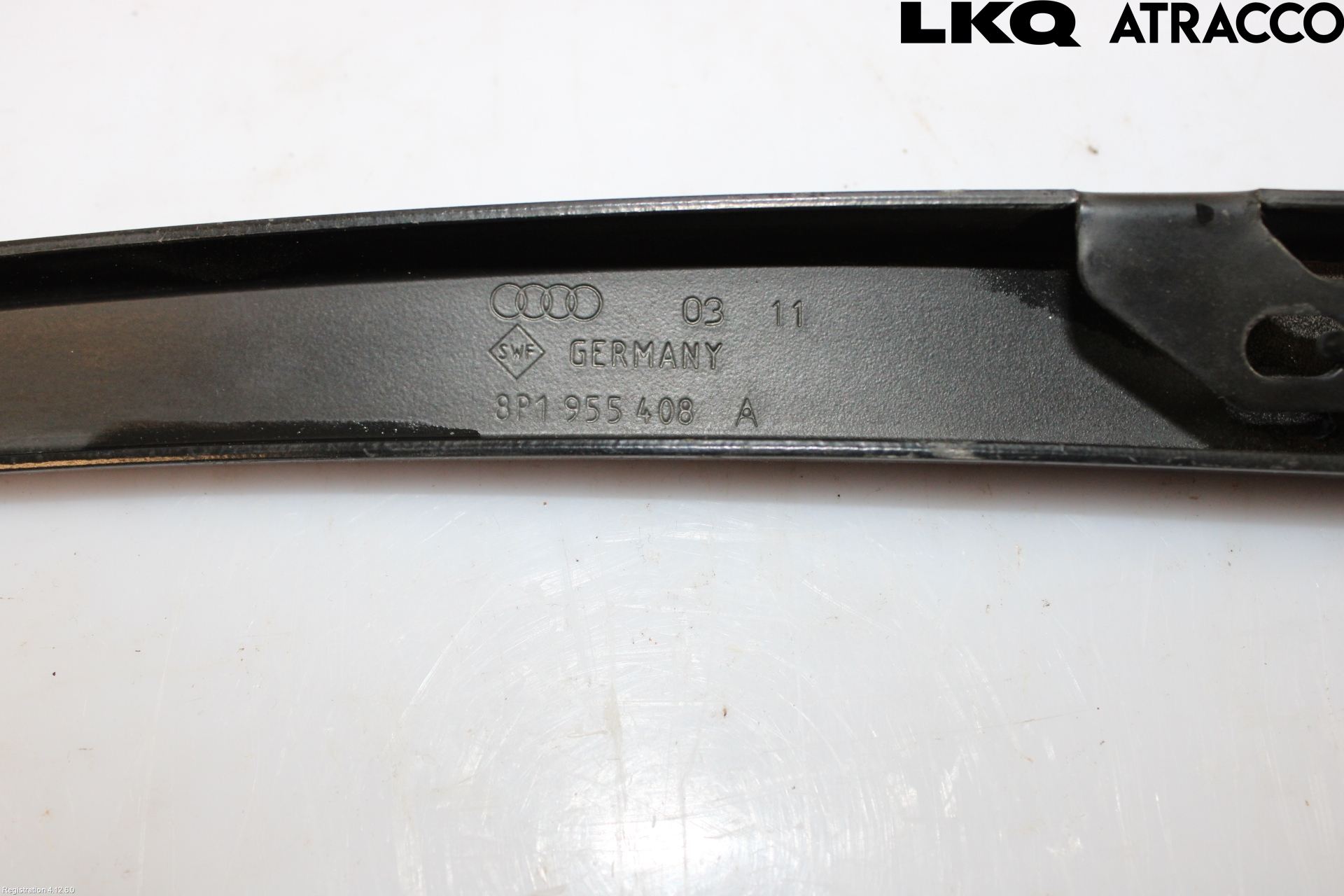 Audi A3/S3 05-13 Torkararm Armar Vindruta