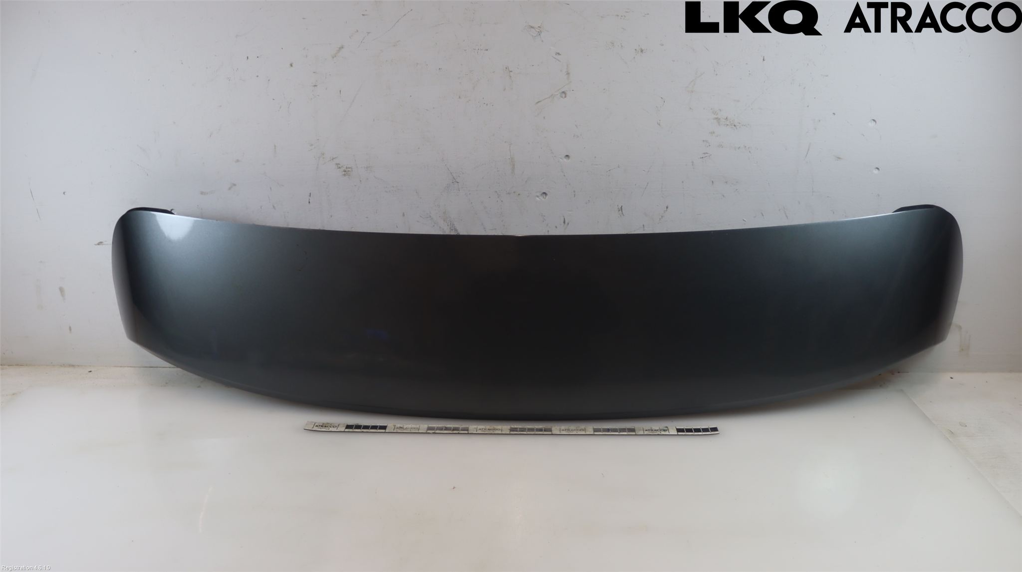 Mercedes-Benz MB GLC-KLASS (X253/C253) 15-22 Spoiler Baklucka
