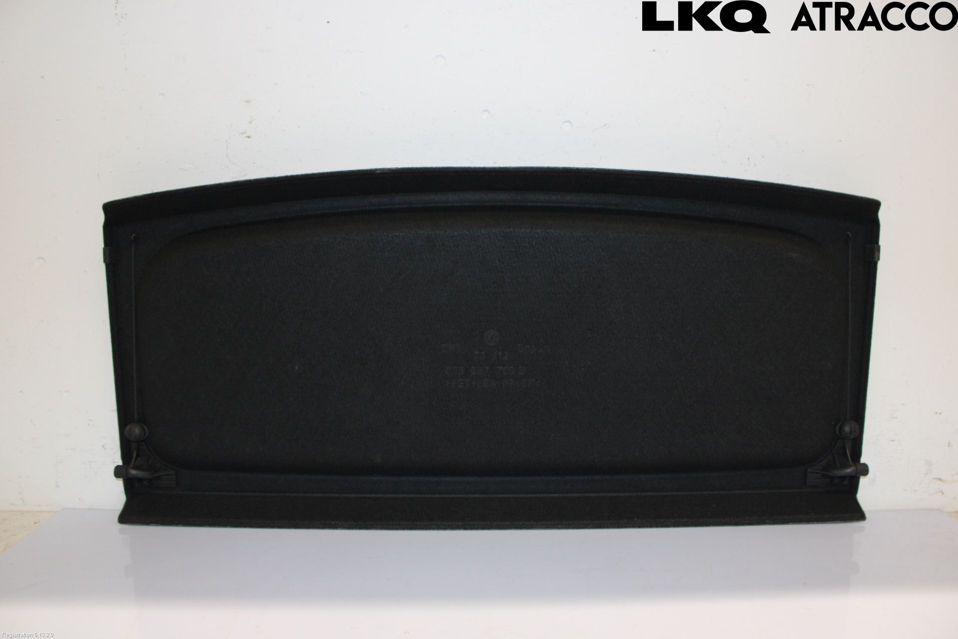 Volkswagen VW POLO 10-17 Hatthylla