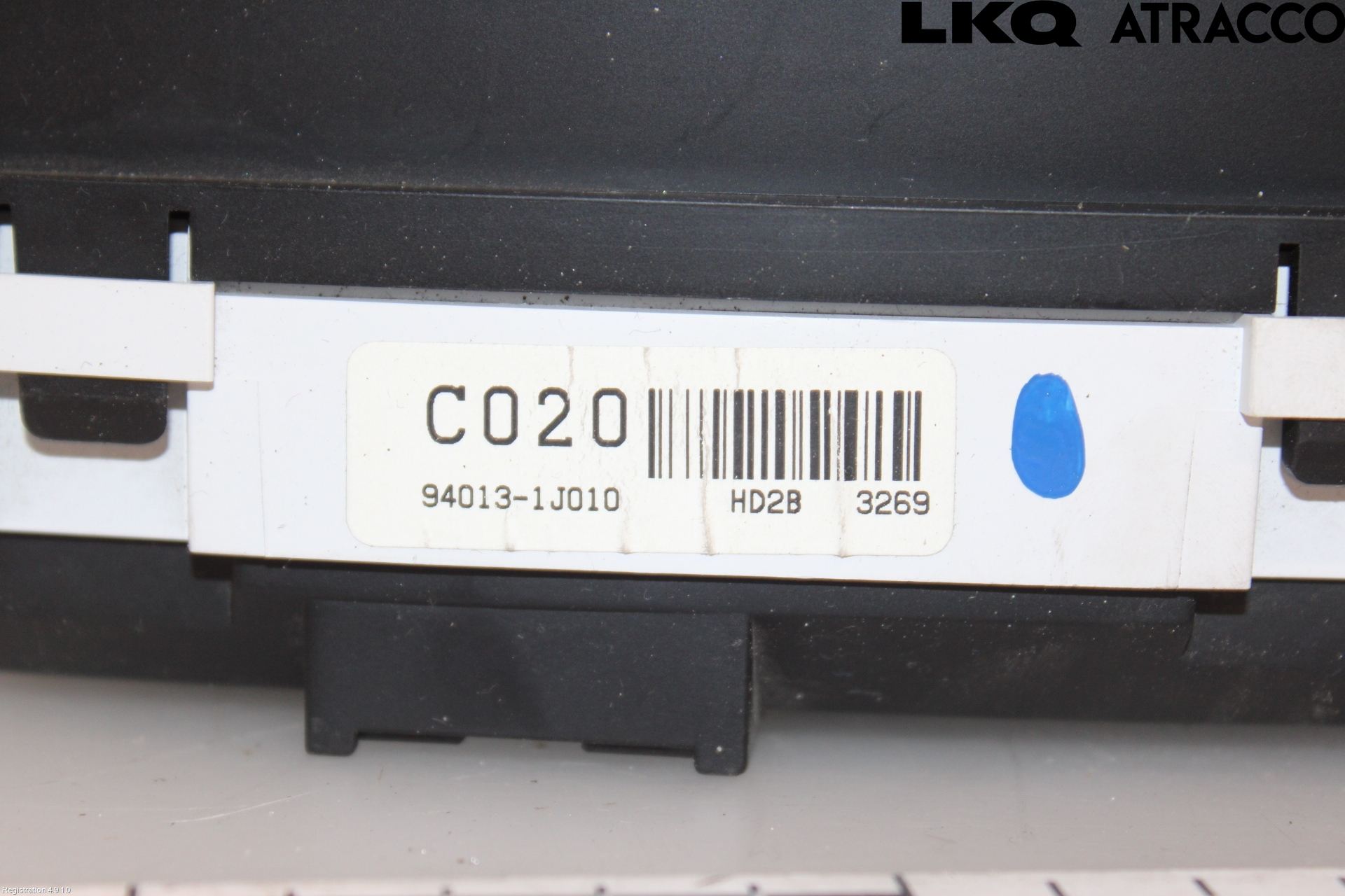 Hyundai i20 PB 09-14 Instrument Komb