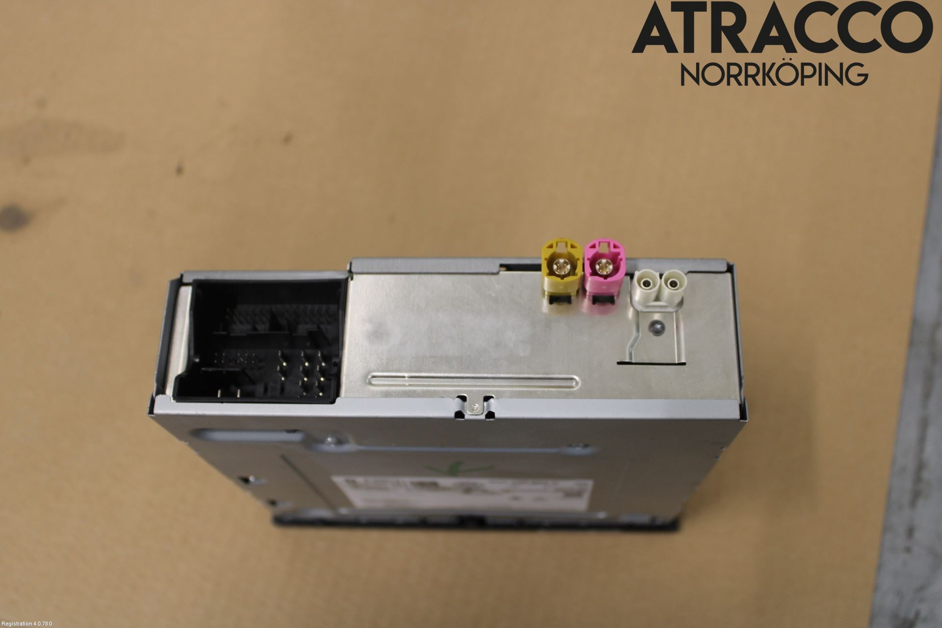Volkswagen VW GOLF SPORTSVAN 15-20 Cd Radio - Multimediapanel