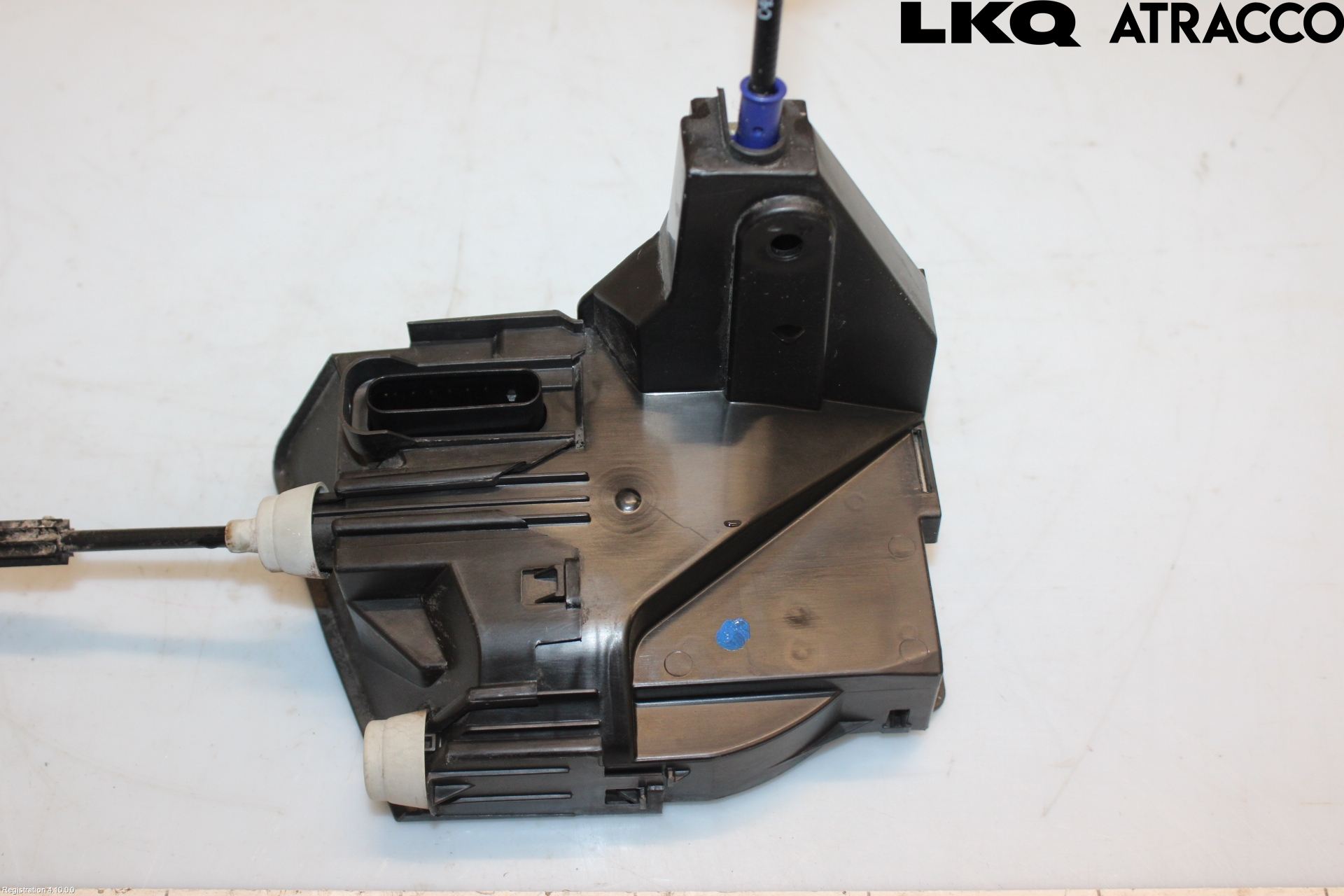 Jaguar F-PACE Låskista-Dörrlås