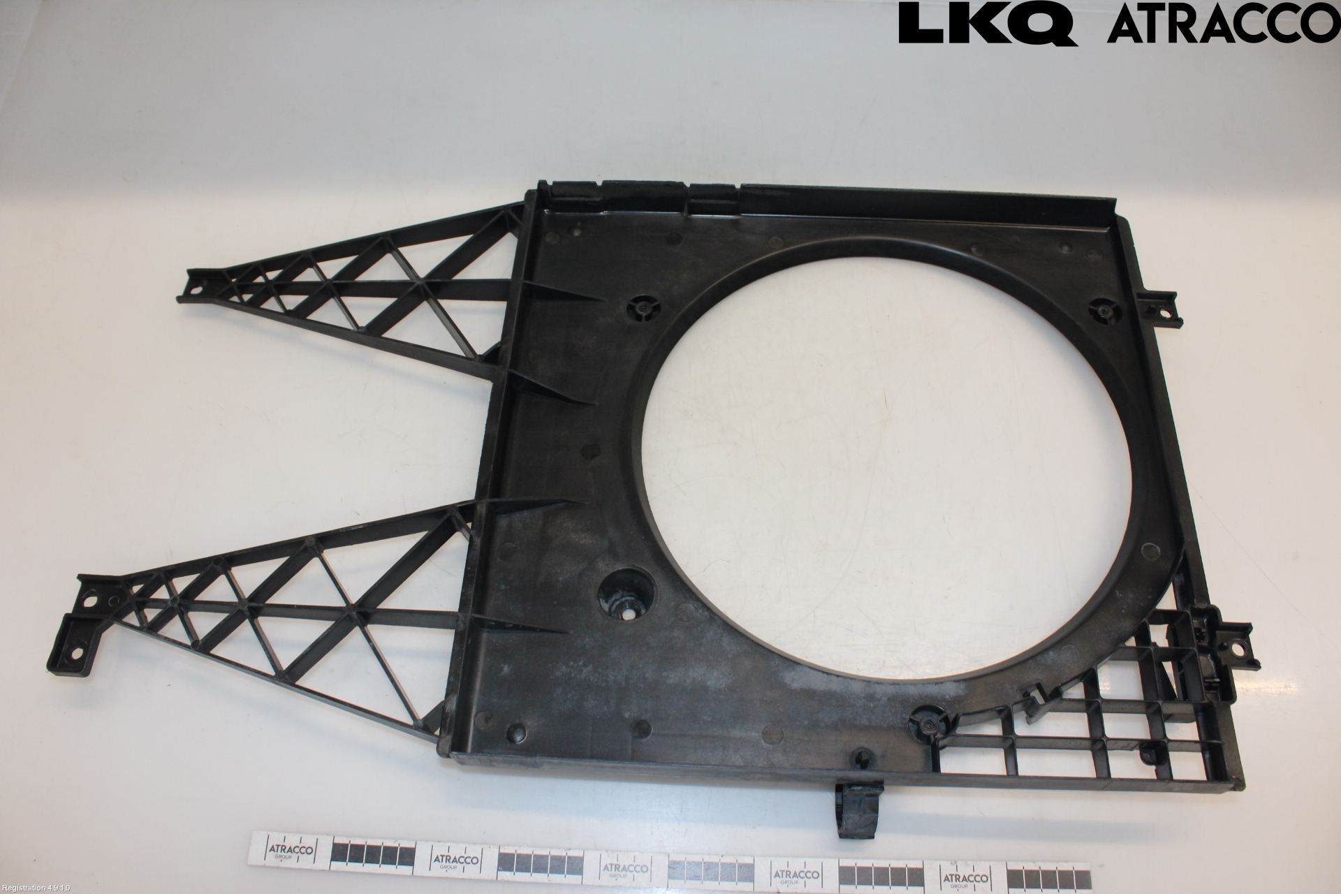 Volkswagen VW GOLF IV 98-06 Kylfläktkåpa