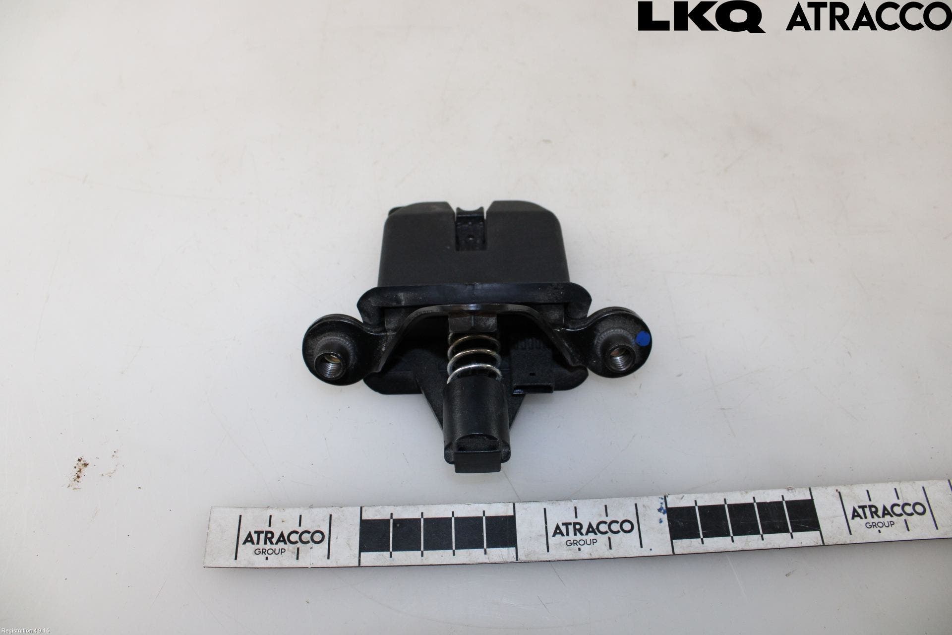 Skoda OCTAVIA (1Z) 05-13 Låskista Baklucka