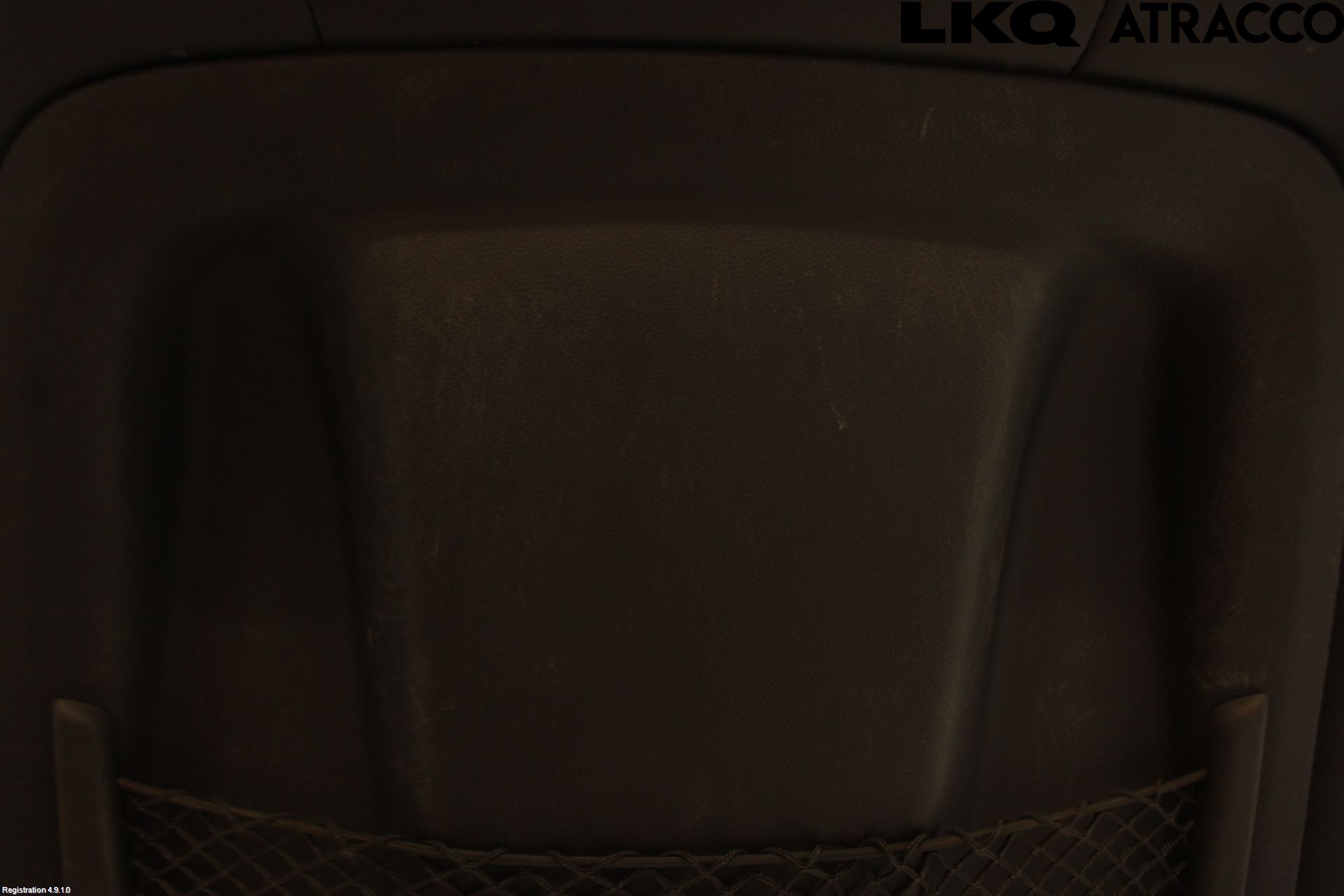 Audi E-TRON, S GE 19- Inredning Stol Fram Hö