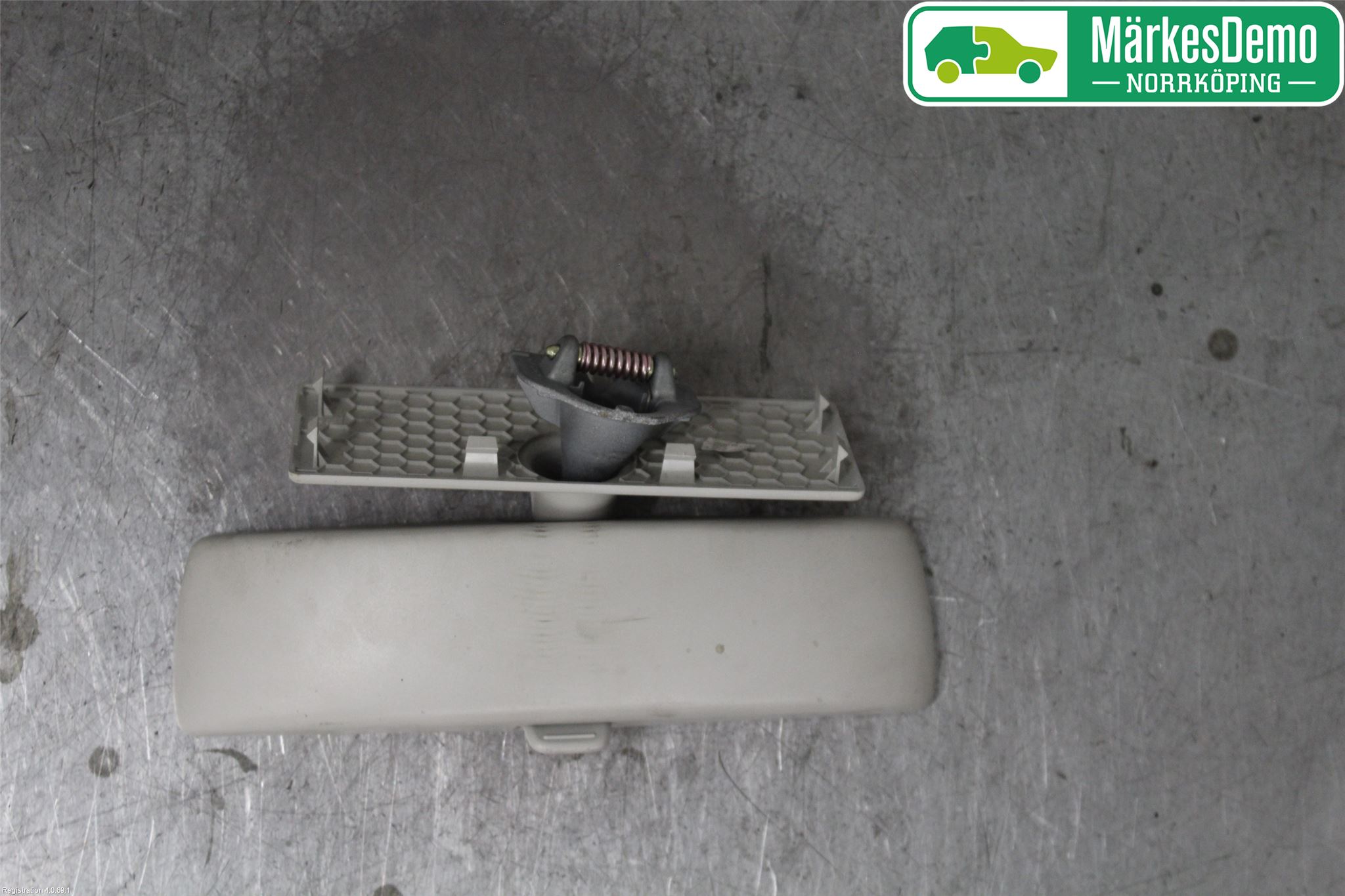 Seat LEON 06-12 Spegel Invändig